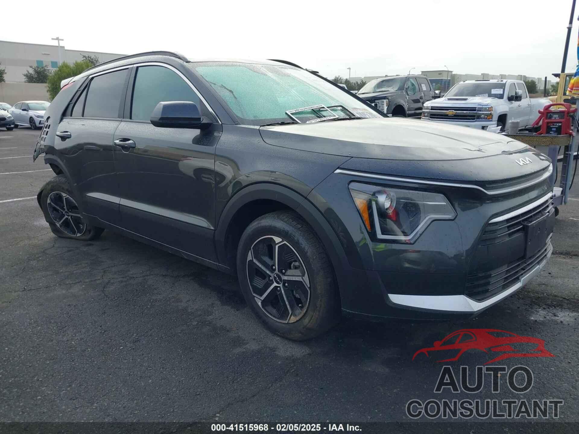 KIA NIRO 2024 - KNDCP3LEXR5145211