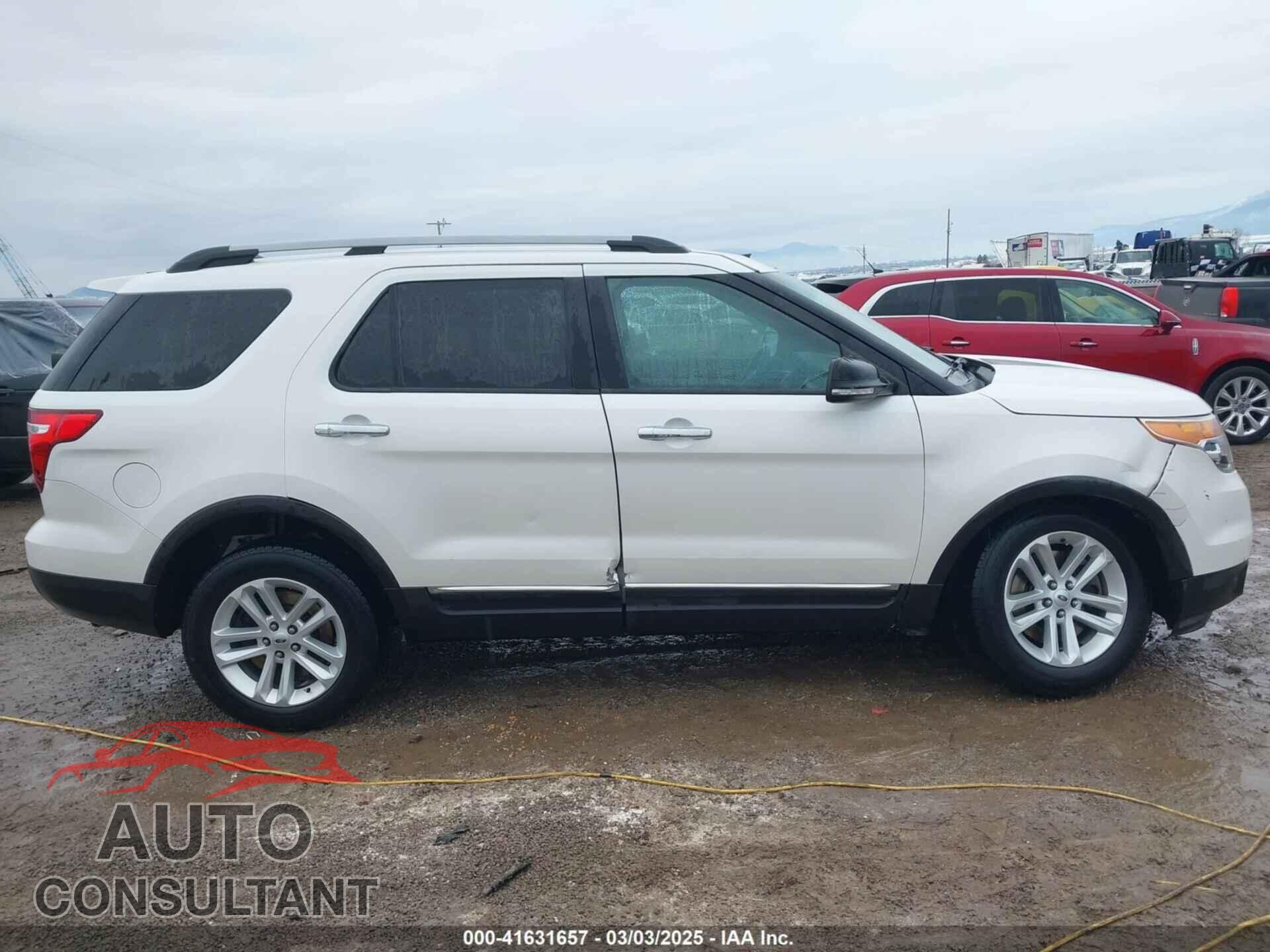FORD EXPLORER 2014 - 1FM5K8D86EGB99936
