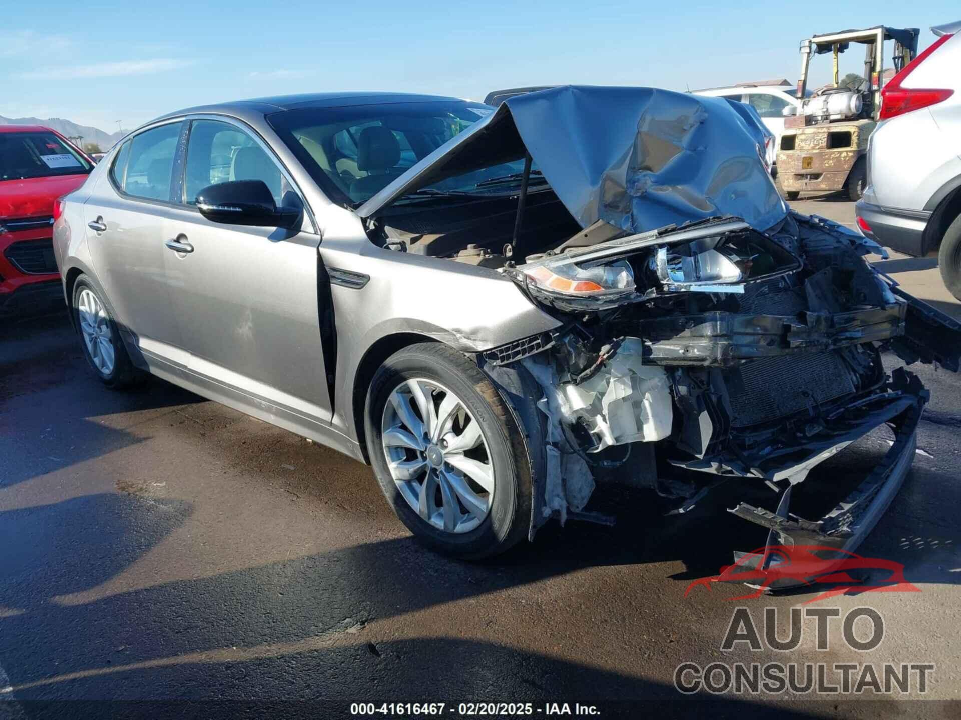 KIA OPTIMA 2015 - 5XXGN4A76FG353840
