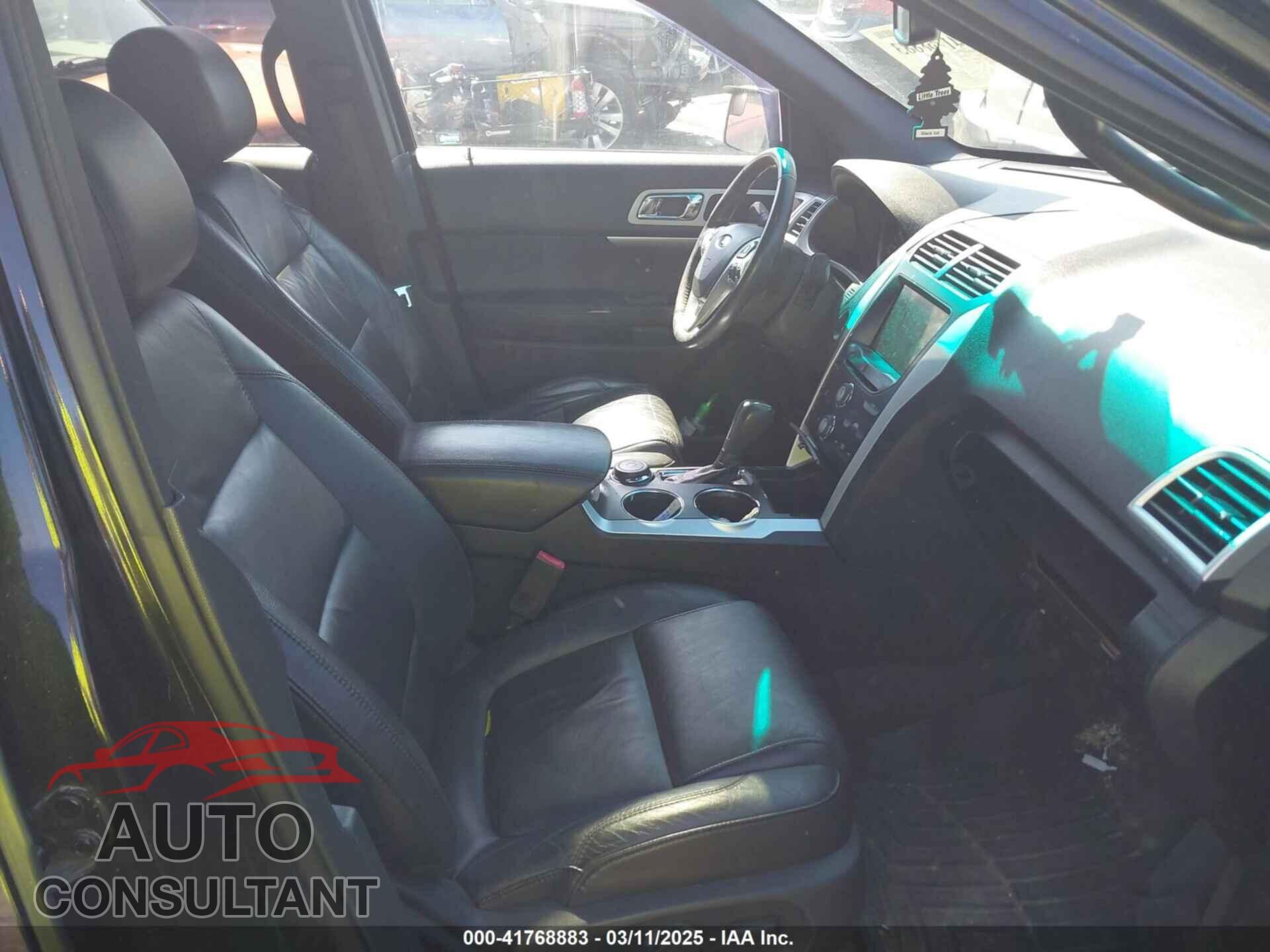 FORD EXPLORER 2014 - 1FM5K8D87EGA15409