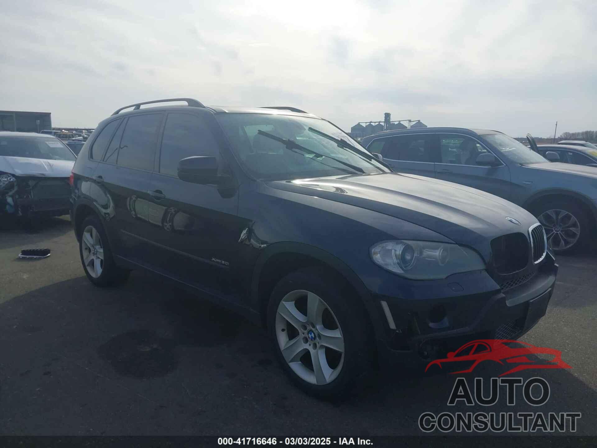 BMW X5 2010 - 5UXFE4C52AL278987