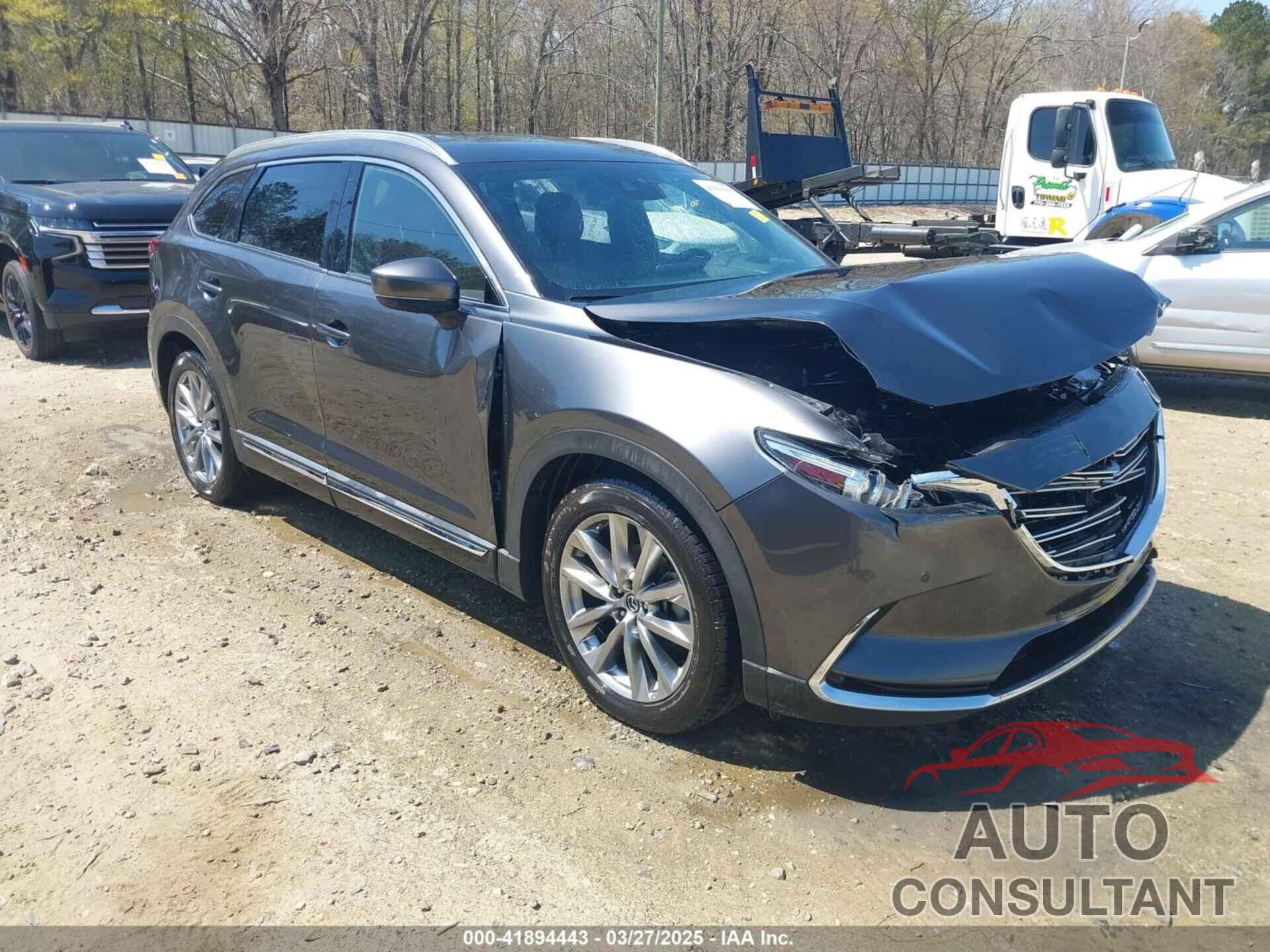 MAZDA CX-9 2019 - JM3TCBEY8K0313614