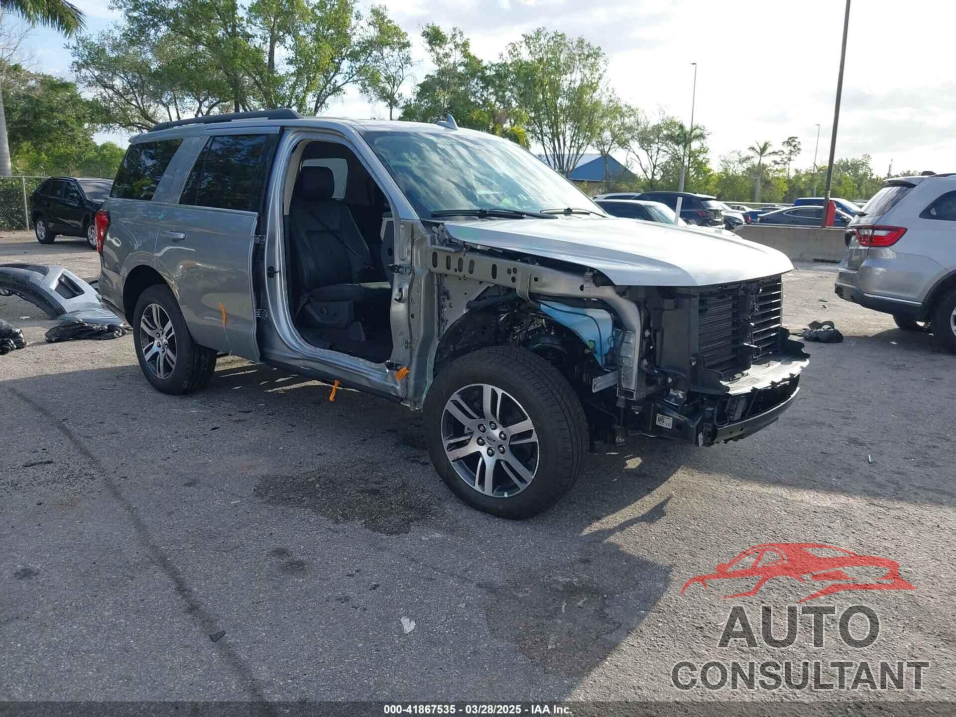 FORD EXPEDITION 2024 - 1FMJU1H83REA98705
