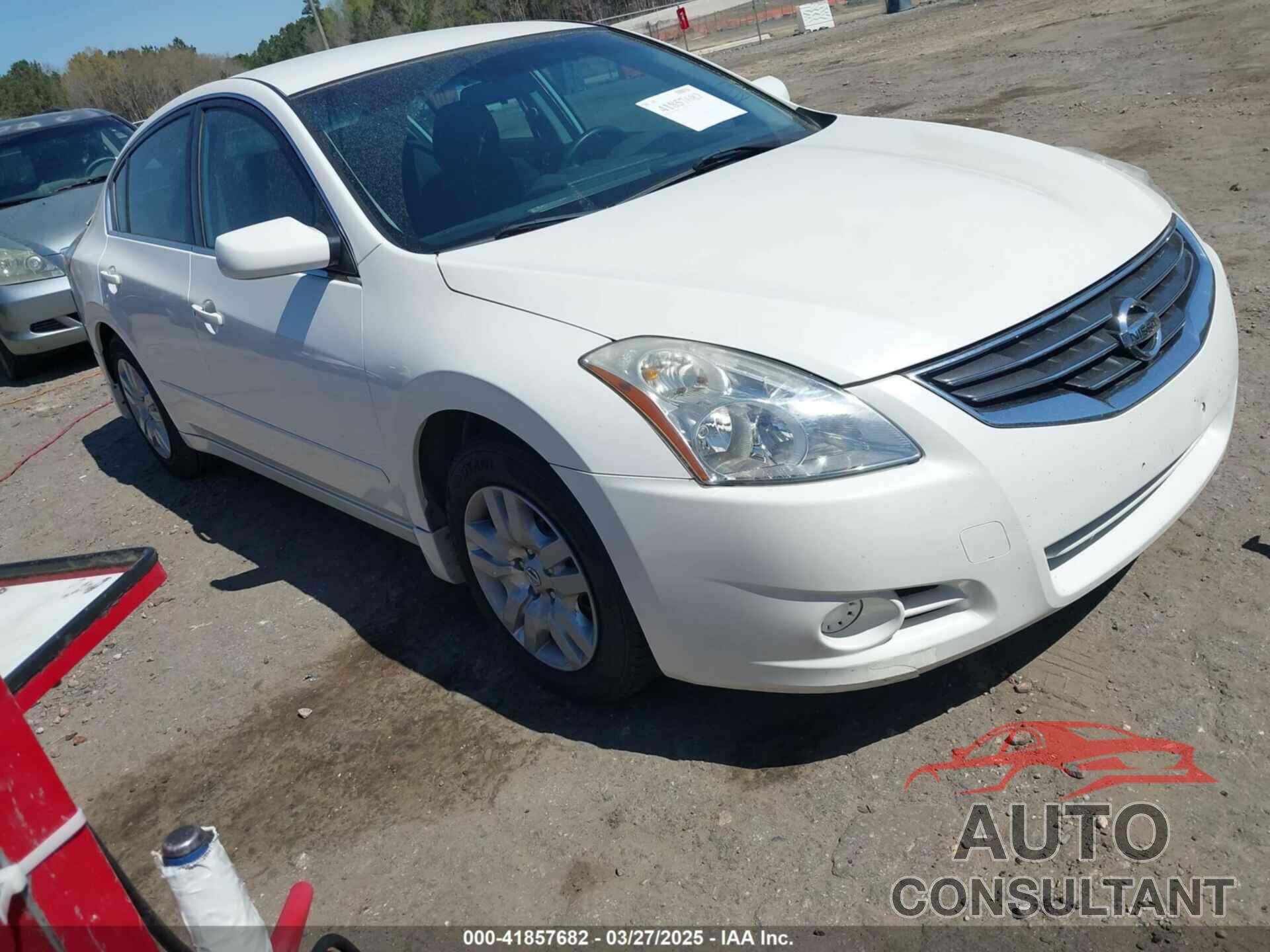 NISSAN ALTIMA 2012 - 1N4AL2AP6CC170813