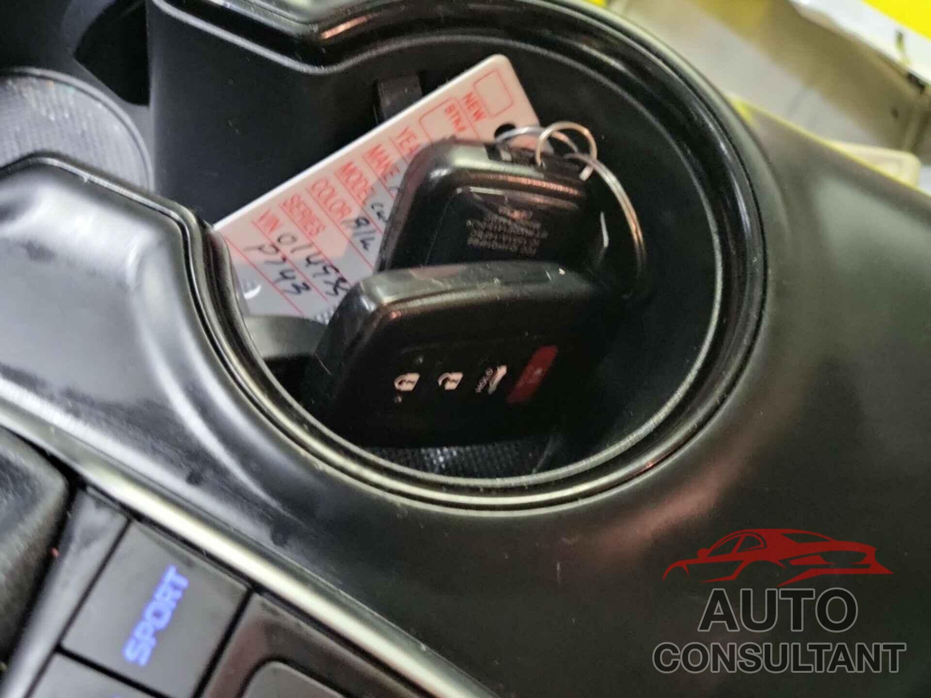 TOYOTA CAMRY 2020 - 4T1L31AK9LU014935