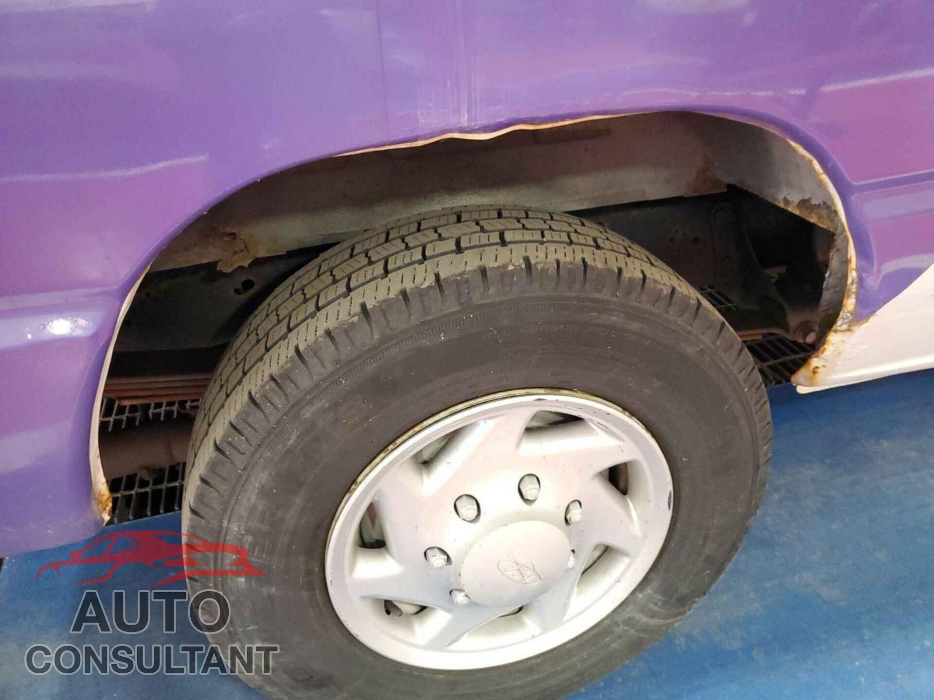 FORD ECONOLINE 2013 - 1FTNE2ELXDDB26371