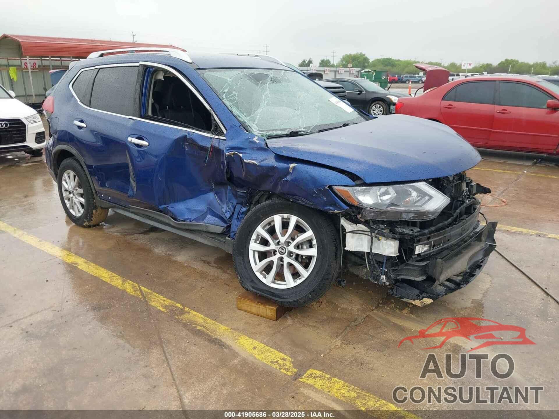 NISSAN ROGUE 2018 - KNMAT2MT4JP507875