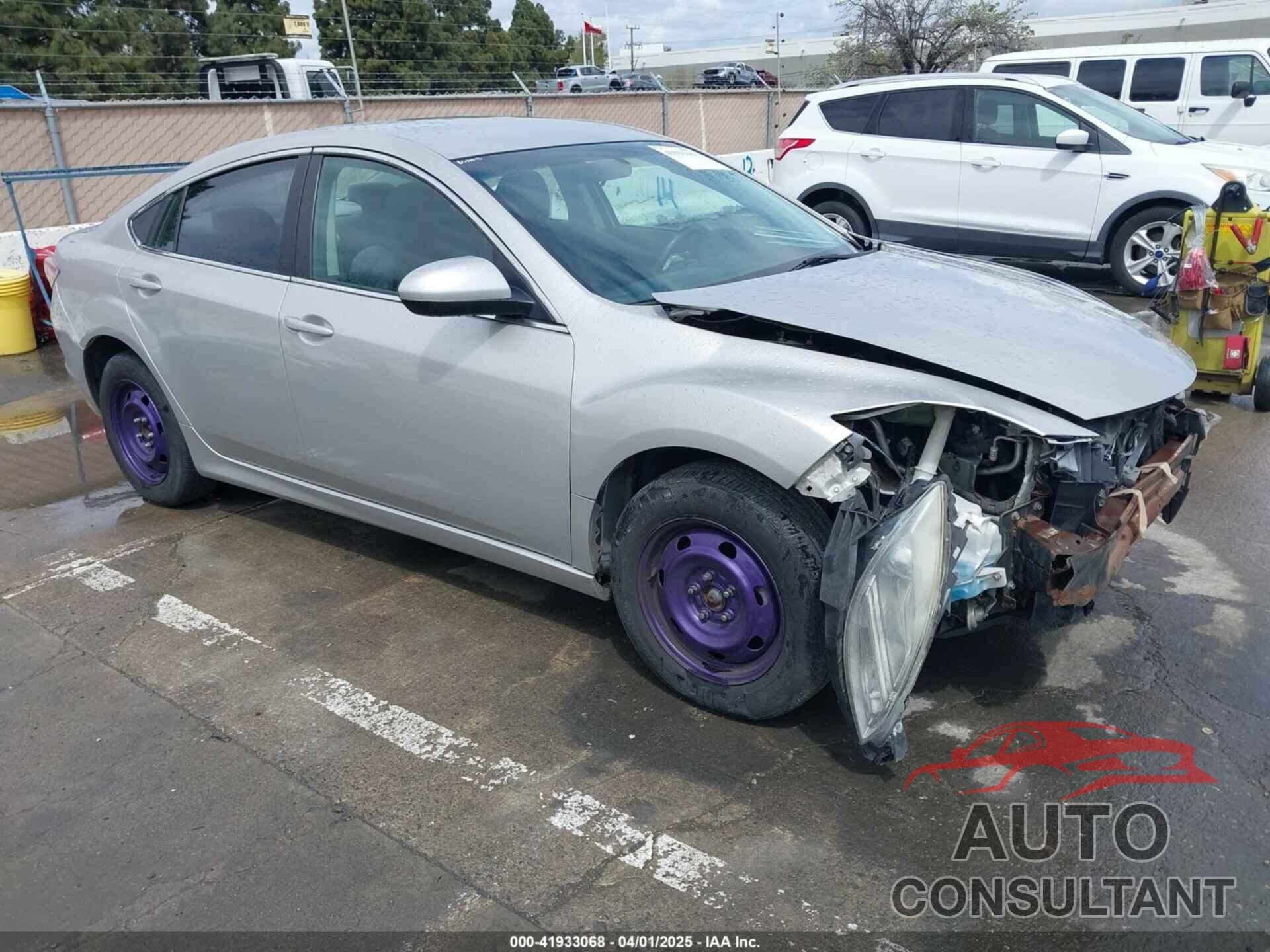 MAZDA MAZDA6 2010 - 1YVHZ8BH7A5M07466