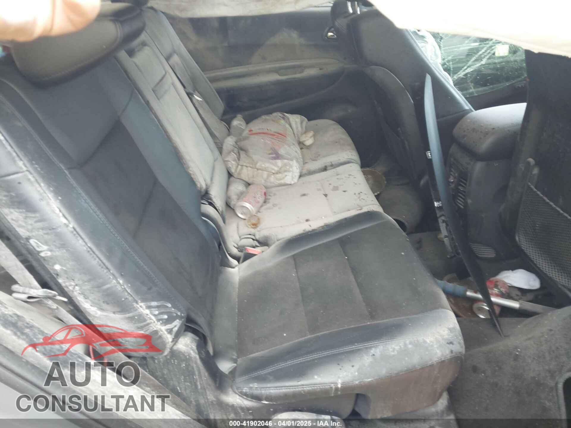 DODGE DURANGO 2020 - 1C4RDJDG4LC116376