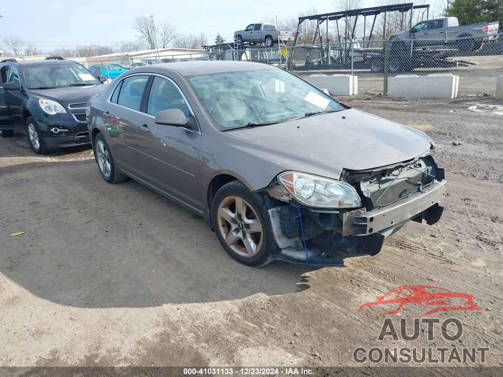 CHEVROLET MALIBU 2010 - 1G1ZC5EB2AF323253