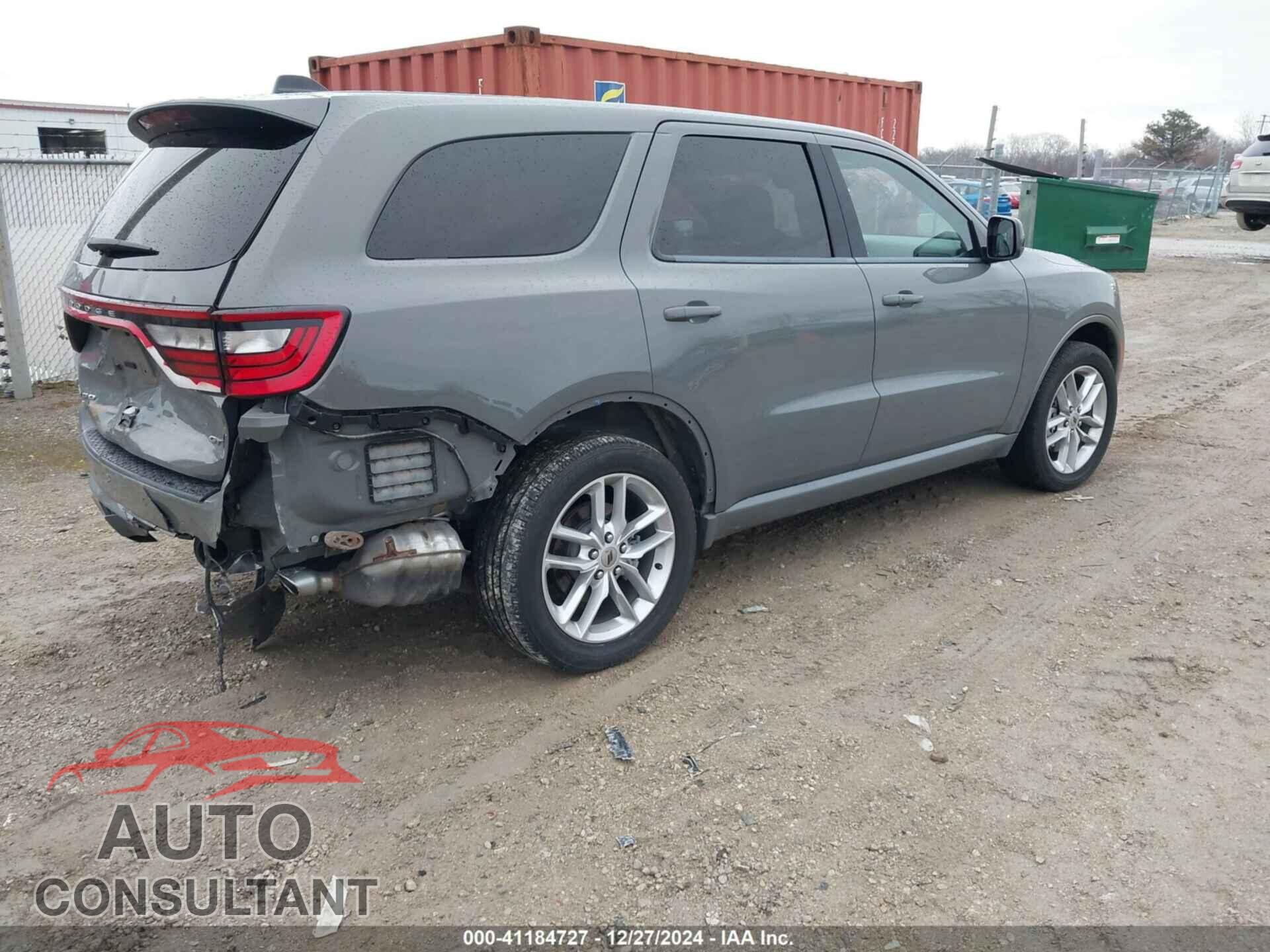 DODGE DURANGO 2023 - 1C4RDJDG6PC574233
