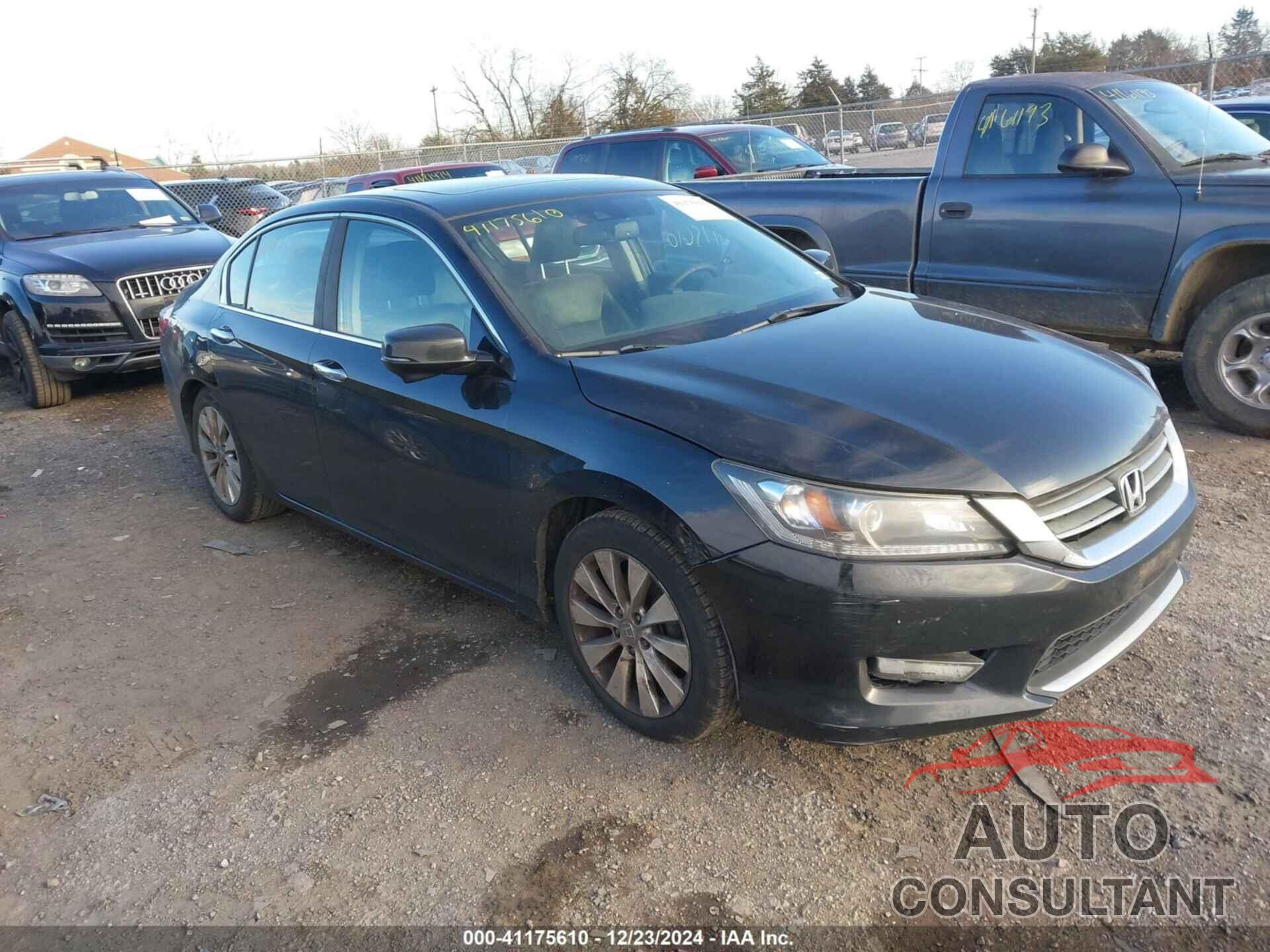 HONDA ACCORD SEDAN 2015 - 1HGCR2F87FA060163