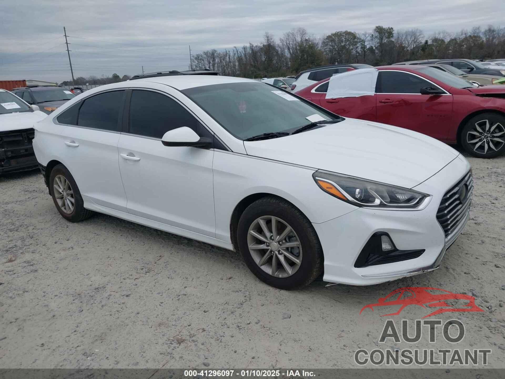 HYUNDAI SONATA 2018 - 5NPE24AFXJH638030