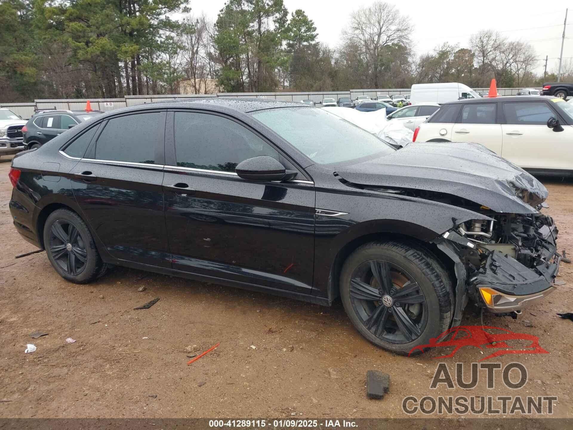 VOLKSWAGEN JETTA 2020 - 3VWCB7BU0LM069012