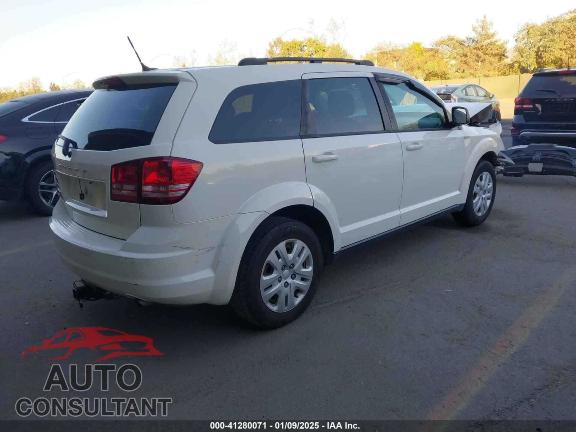 DODGE JOURNEY 2015 - 3C4PDCAB6FT559259