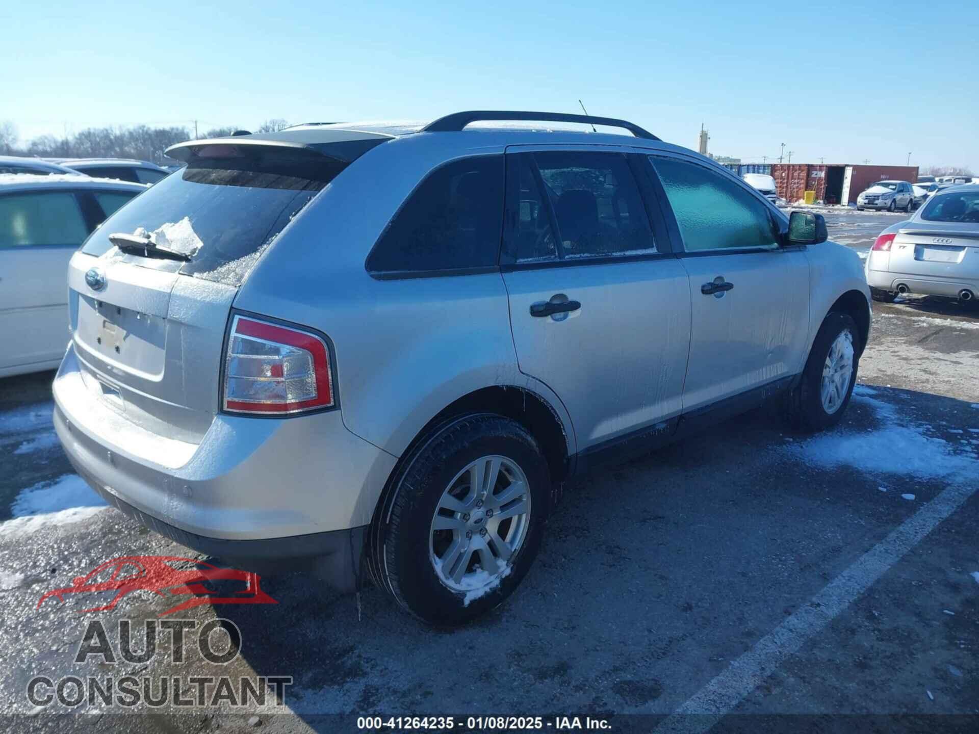 FORD EDGE 2009 - 2FMDK36C99BA66293