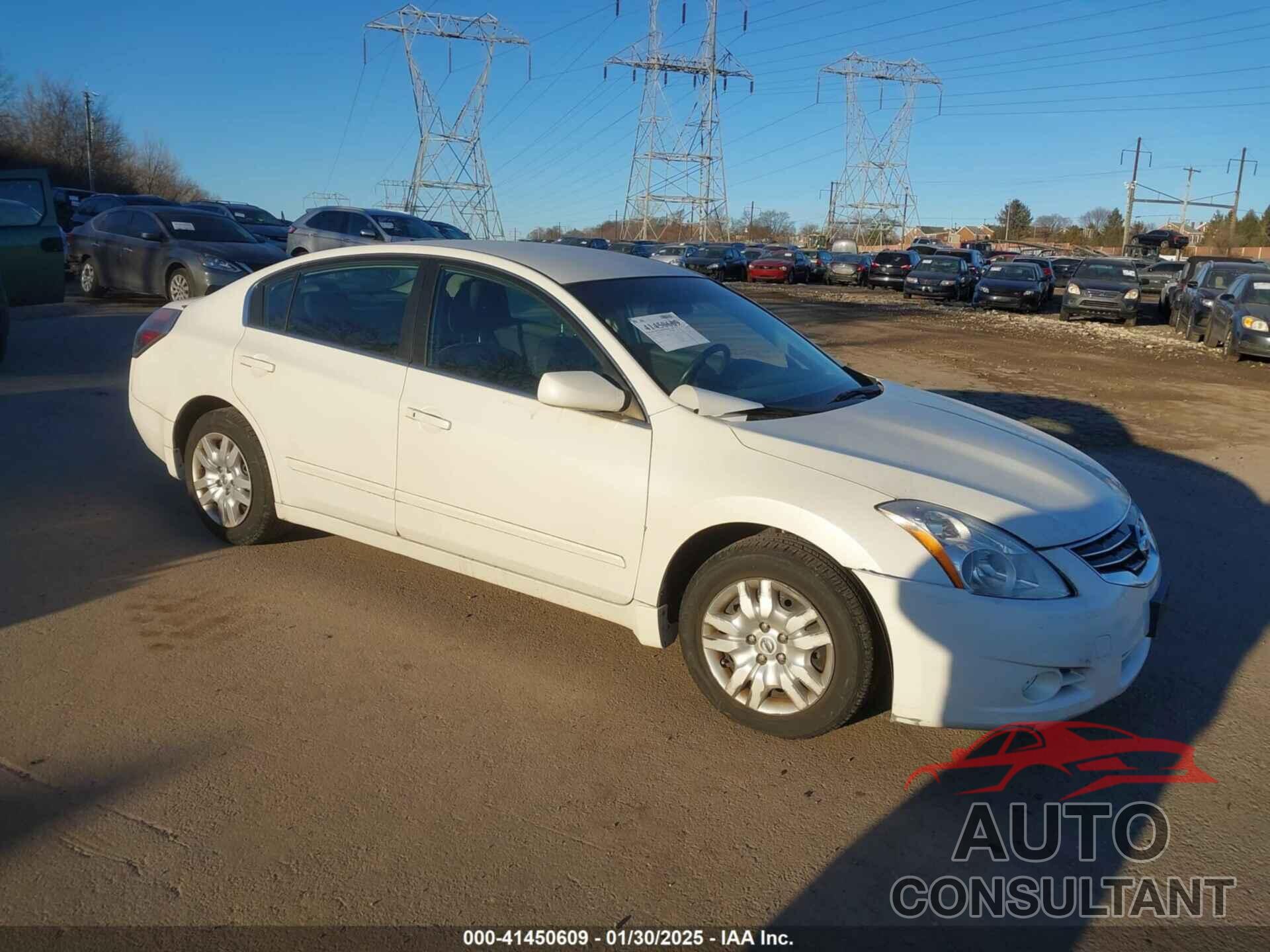 NISSAN ALTIMA 2010 - 1N4AL2AP9AN565215