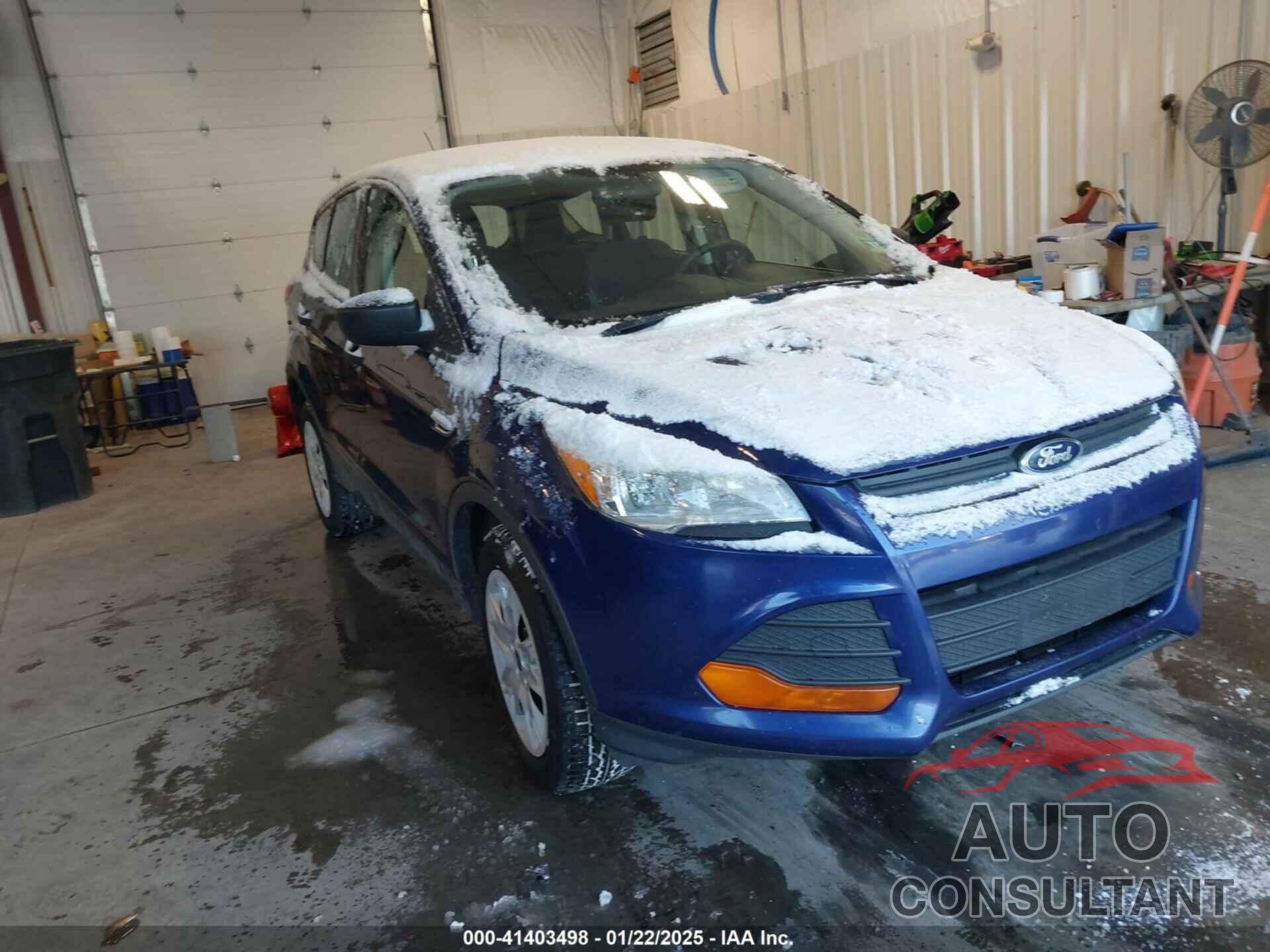 FORD ESCAPE 2013 - 1FMCU0F73DUA98702
