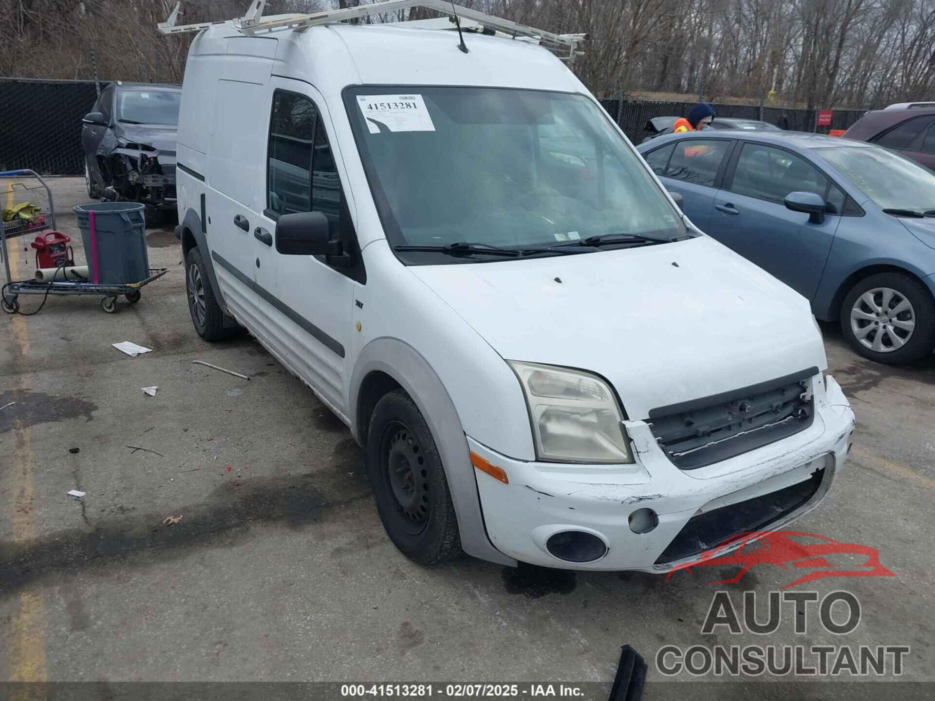 FORD TRANSIT CONNECT 2011 - NM0LS7BN1BT074843