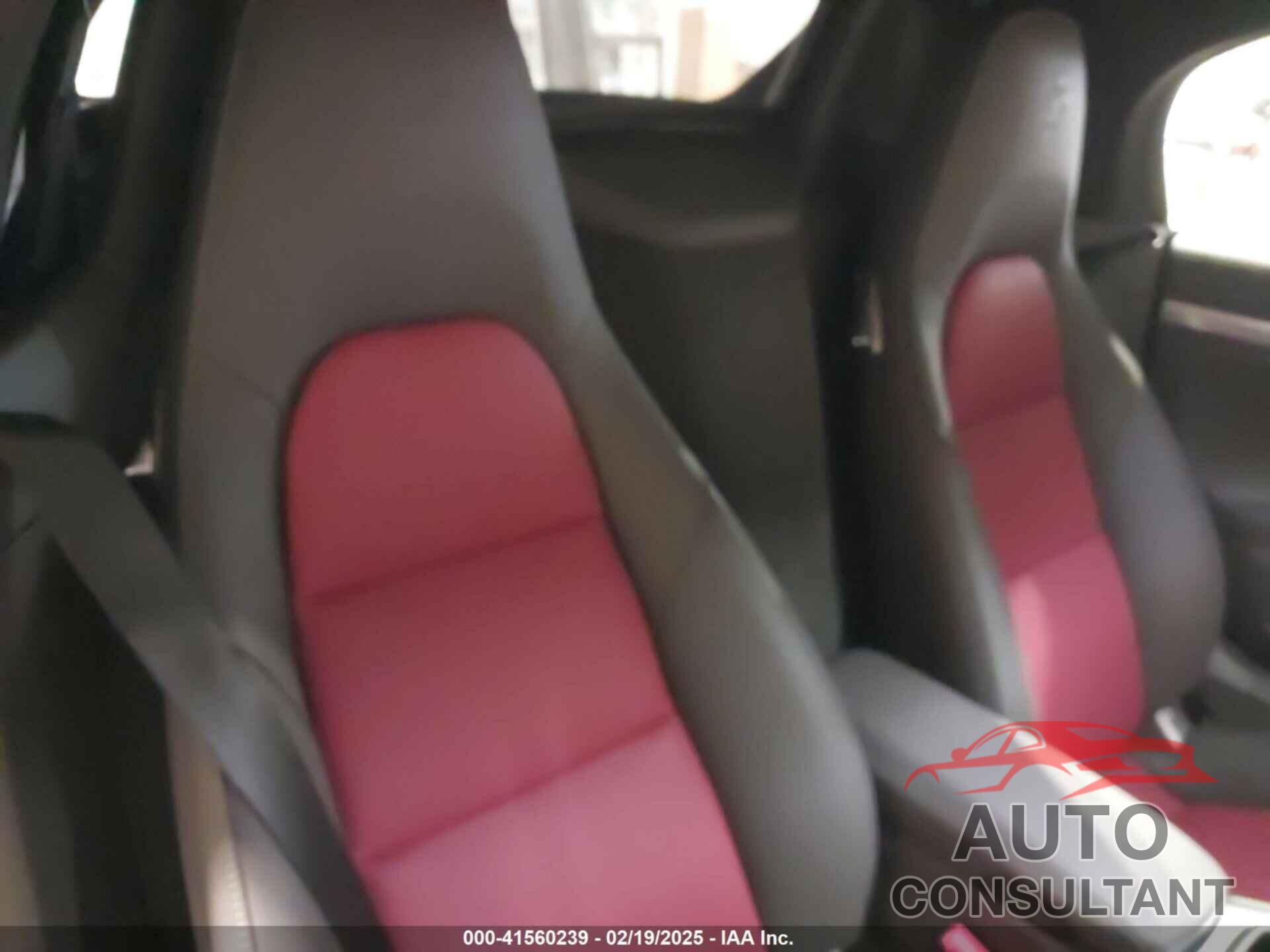 PORSCHE 718 BOXSTER 2025 - WP0CA2A89SK212378