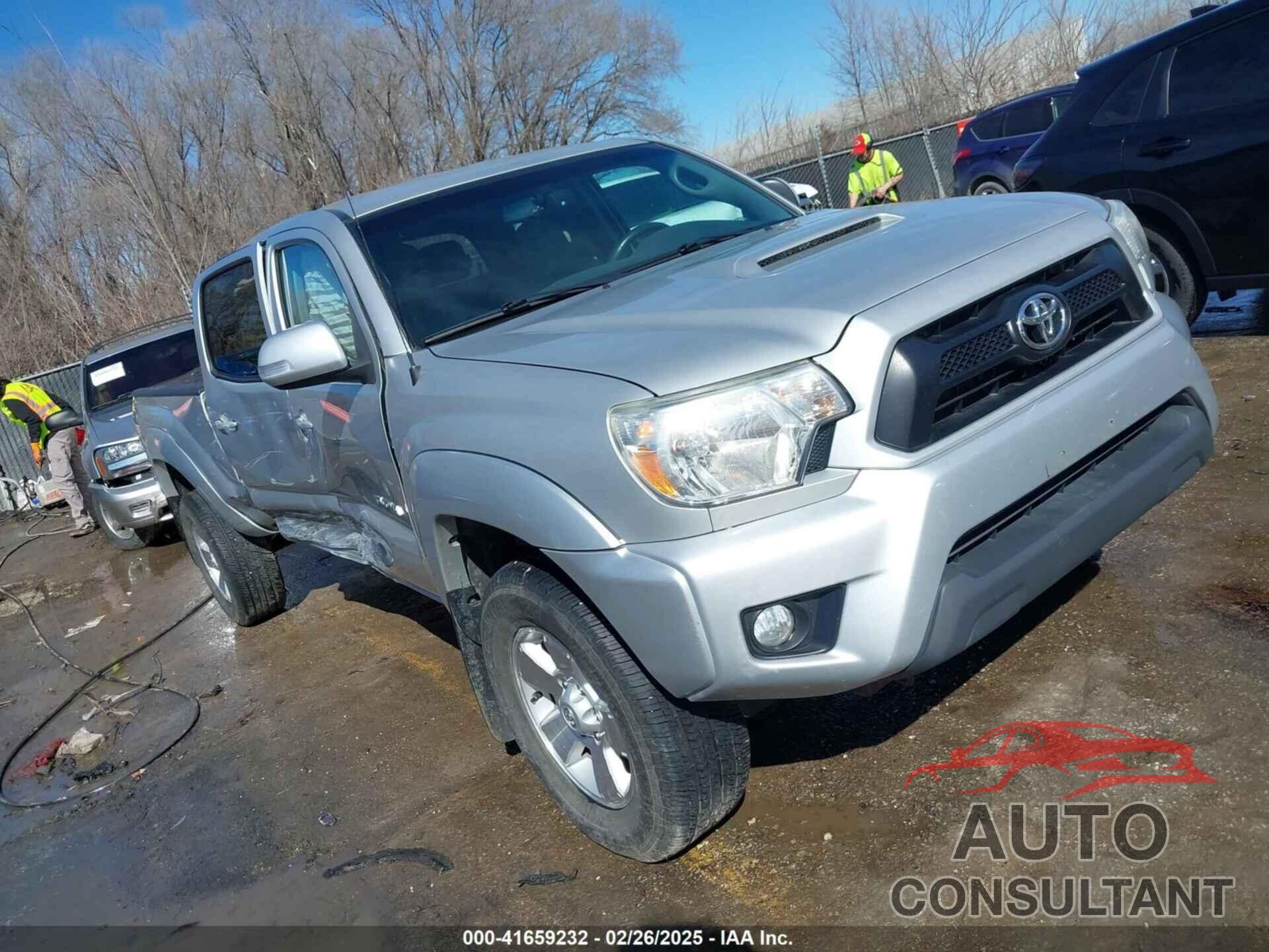 TOYOTA TACOMA 2013 - 3TMMU4FN8DM054973