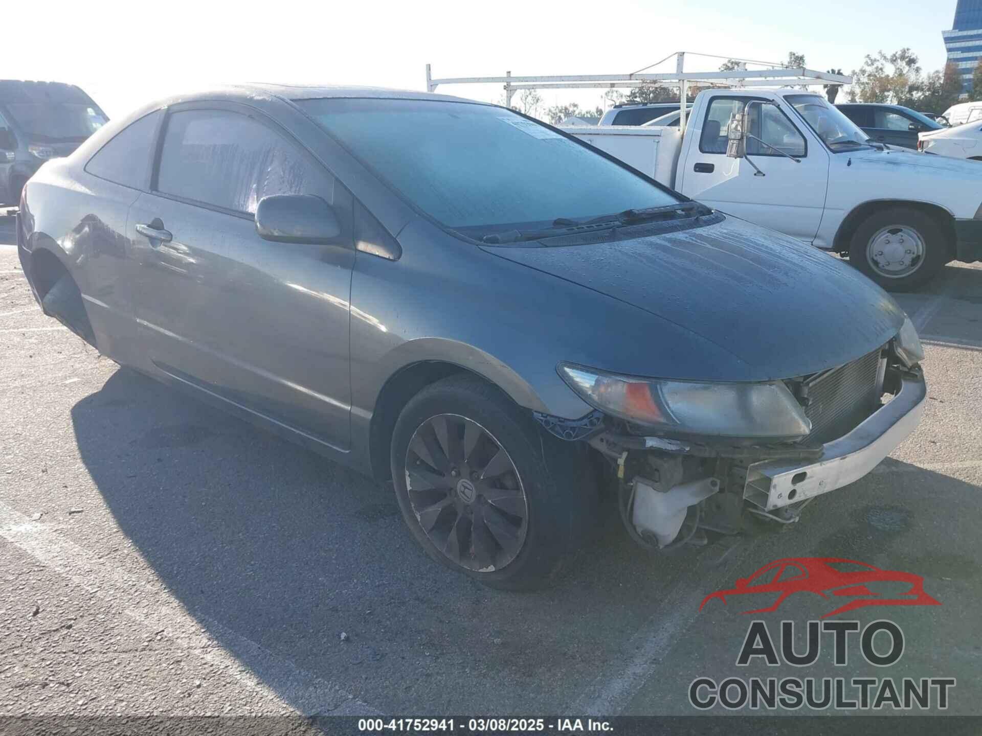 HONDA CIVIC 2011 - 2HGFG1B89BH505128