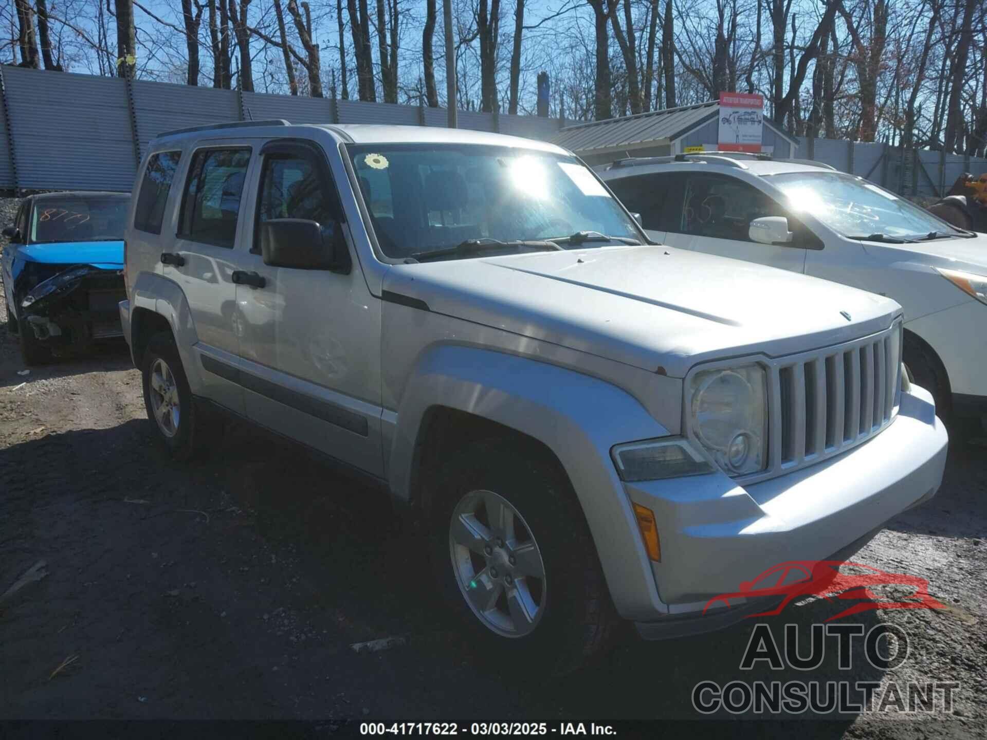 JEEP LIBERTY 2012 - 1C4PJMAK2CW115428