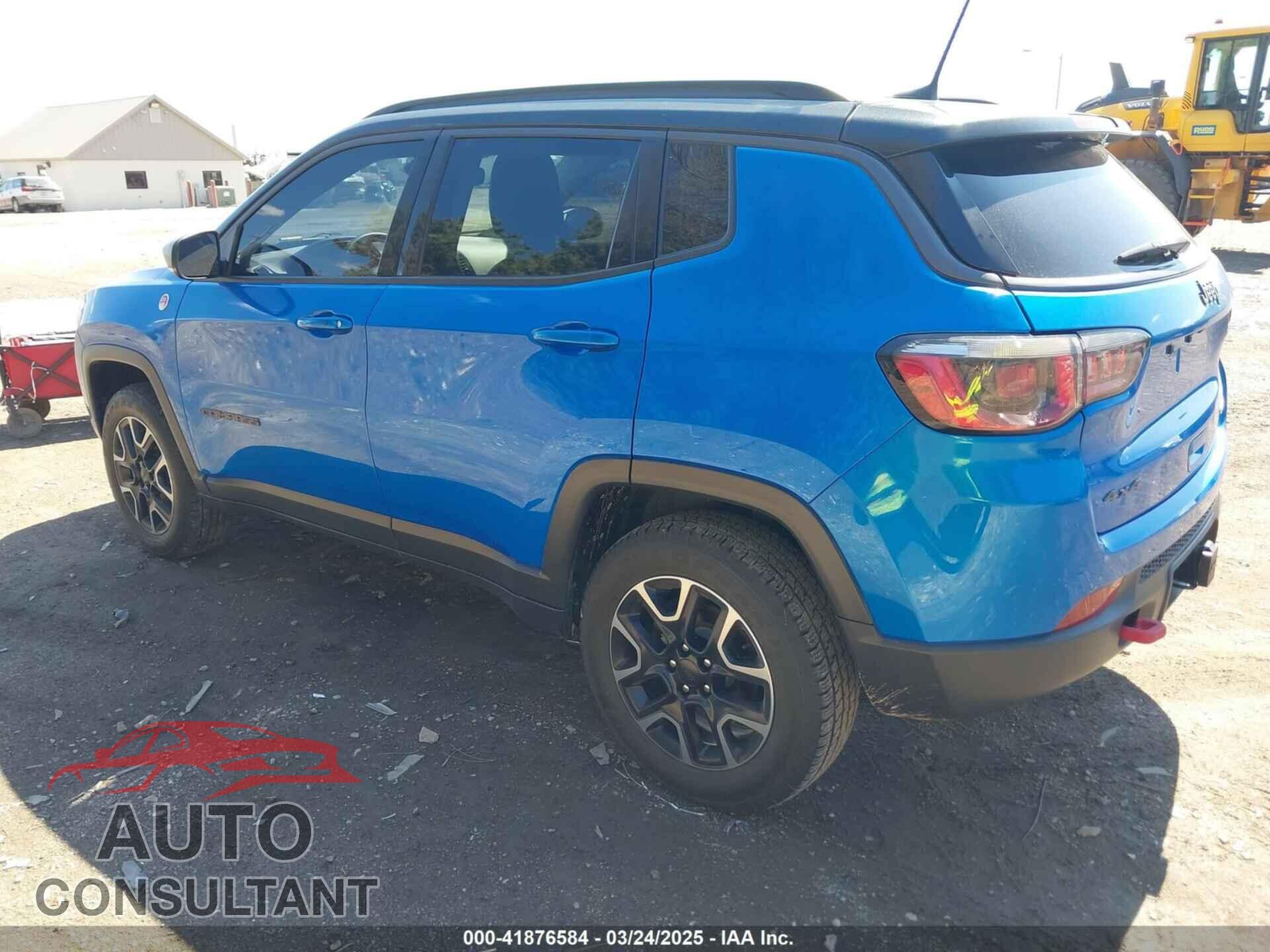 JEEP COMPASS 2019 - 3C4NJDDB5KT683907