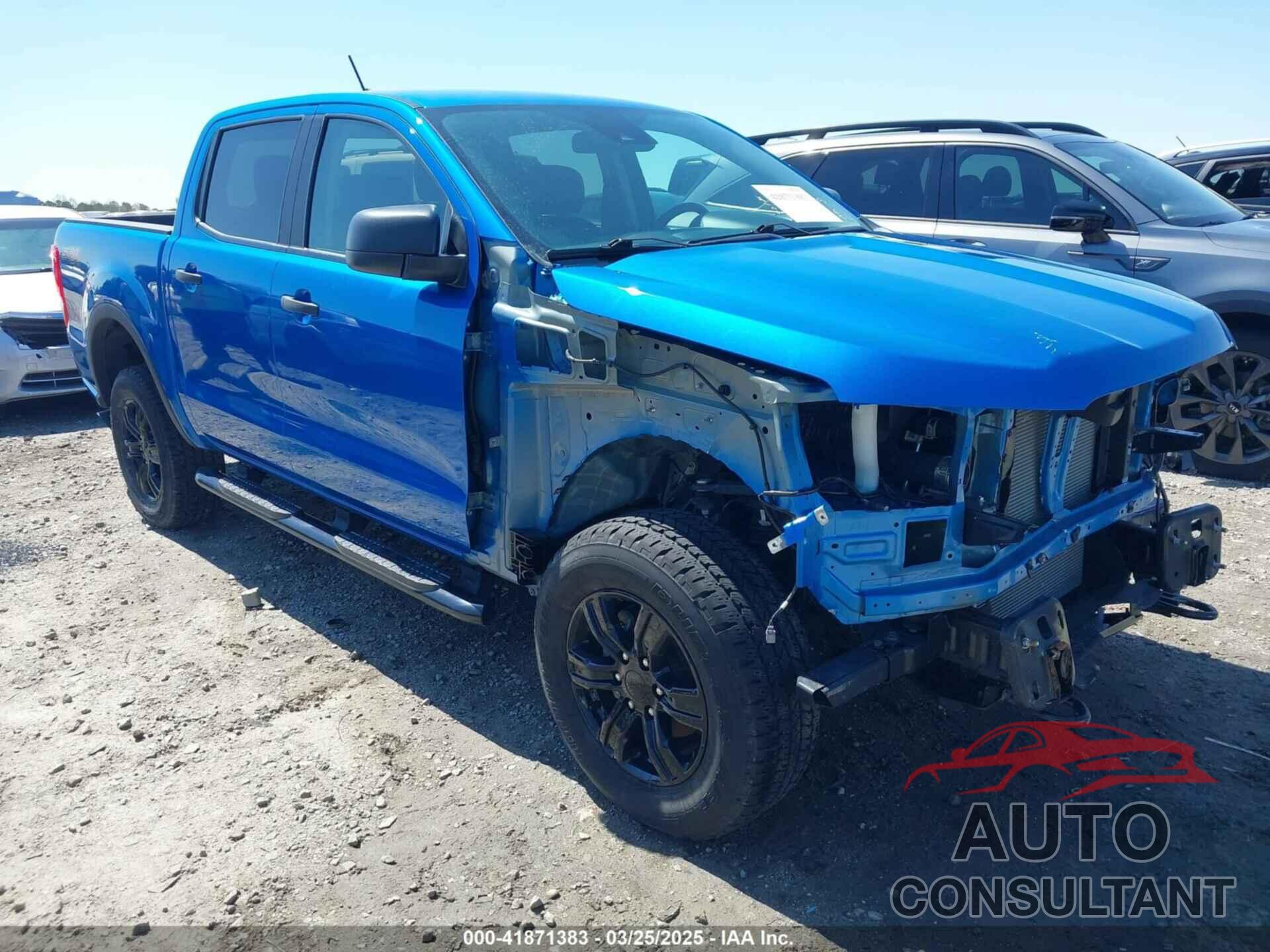 FORD RANGER 2023 - 1FTER4FH6PLE21133