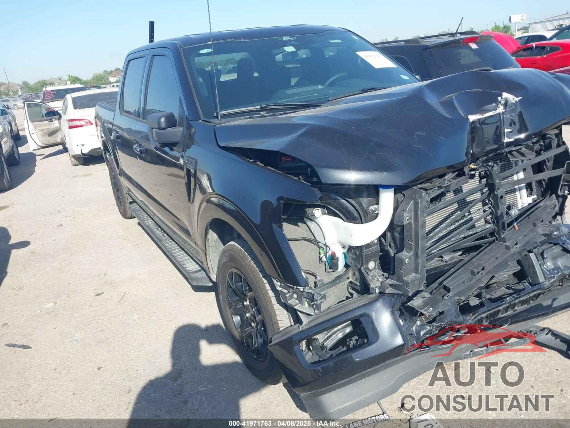 FORD F-150 2024 - 1FTEW3KPXRKE81280