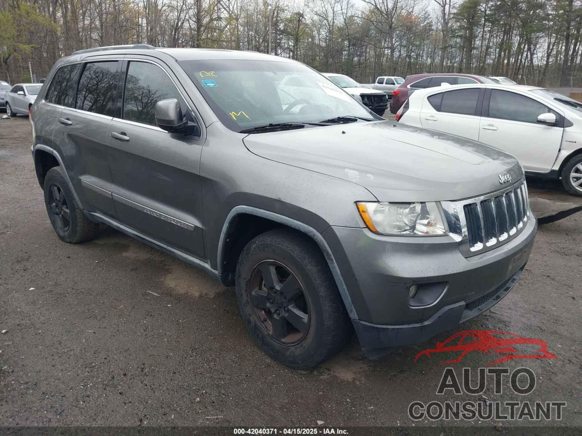 JEEP GRAND CHEROKEE 2011 - 1J4RR4GG0BC608989