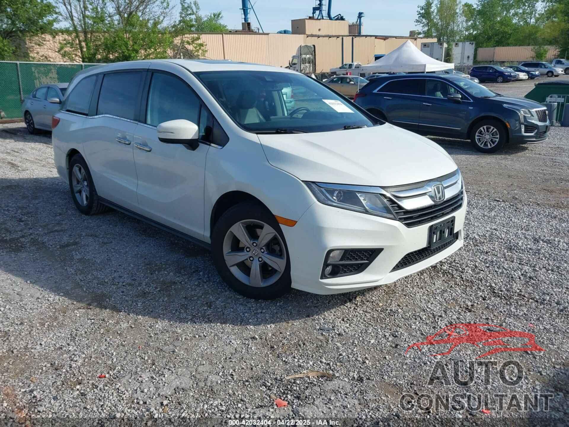 HONDA ODYSSEY 2020 - 5FNRL6H70LB014506