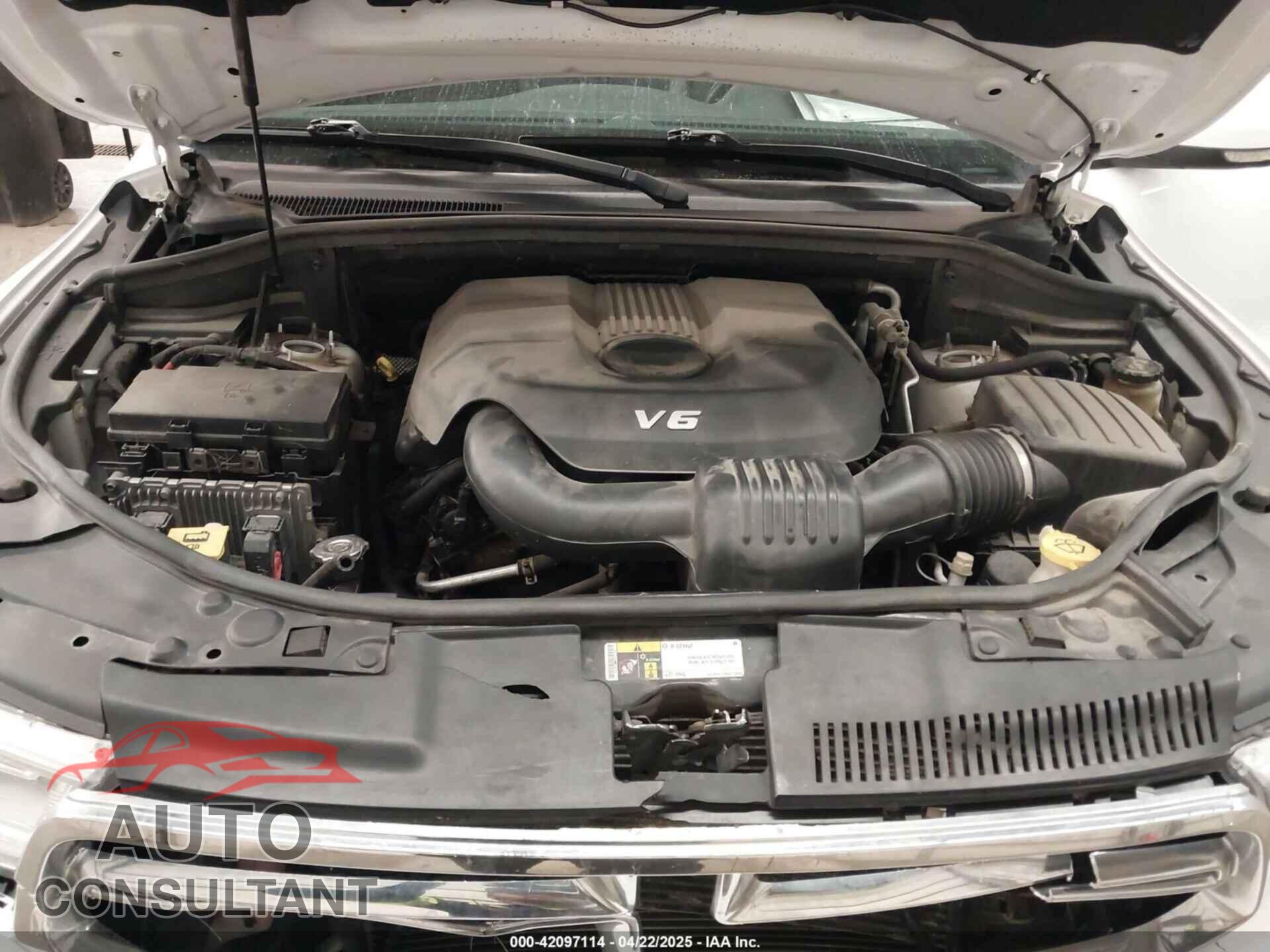 DODGE DURANGO 2015 - 1C4RDJDG6FC710066