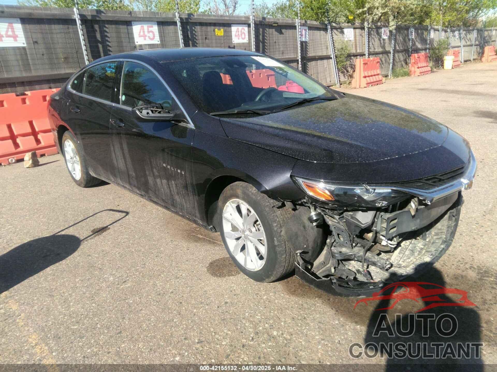 CHEVROLET MALIBU 2023 - 1G1ZD5ST7PF167648