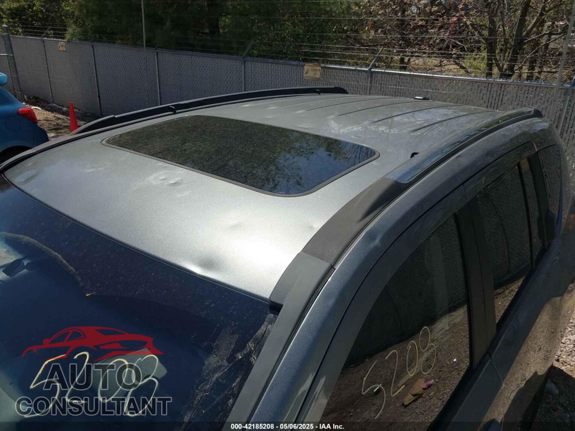 JEEP COMPASS 2012 - 1C4NJDEB3CD675701