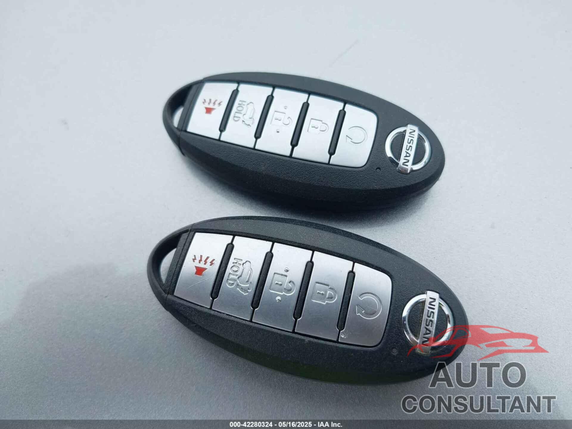 NISSAN ROGUE 2020 - KNMAT2MV2LP528891