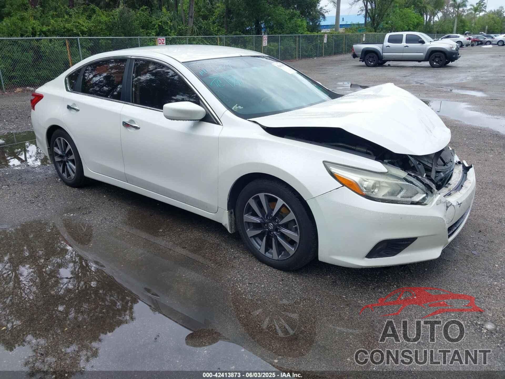 NISSAN ALTIMA 2017 - 1N4AL3AP8HC132609