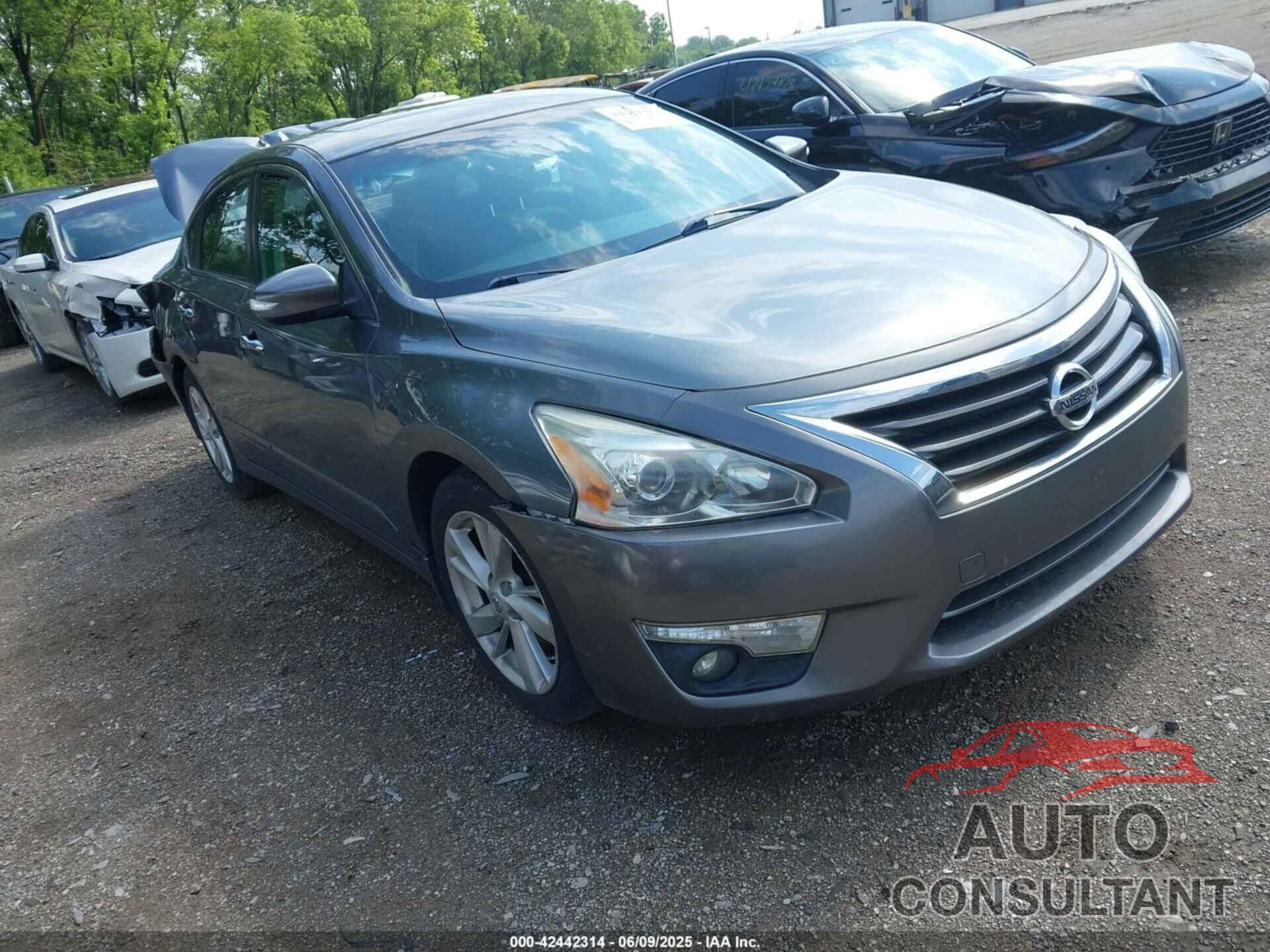 NISSAN ALTIMA 2015 - 1N4AL3AP9FC236054