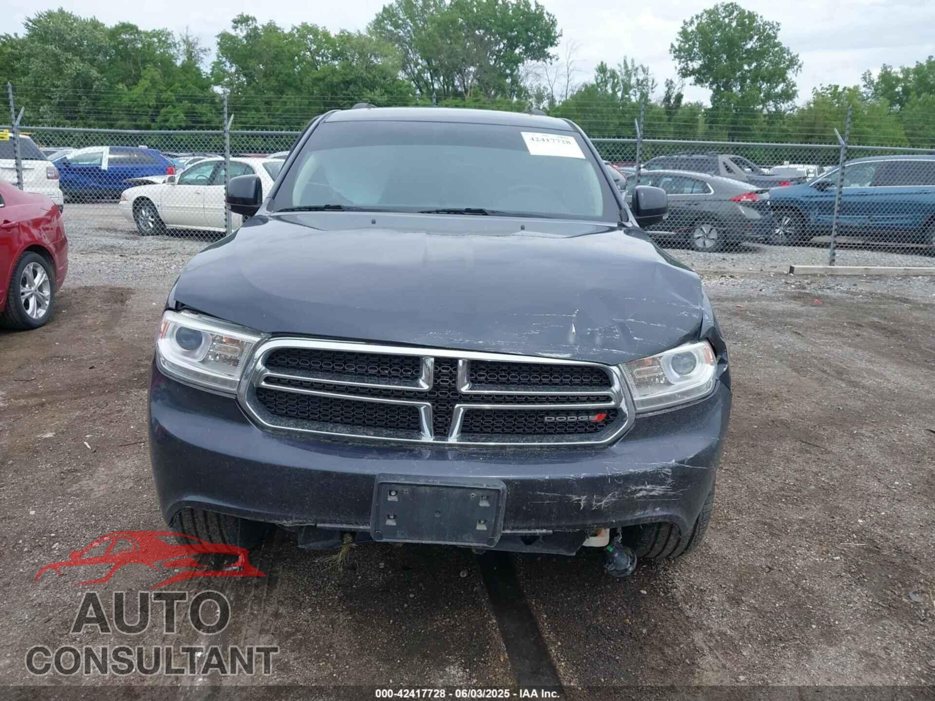 DODGE DURANGO 2015 - 1C4RDJDG1FC826677