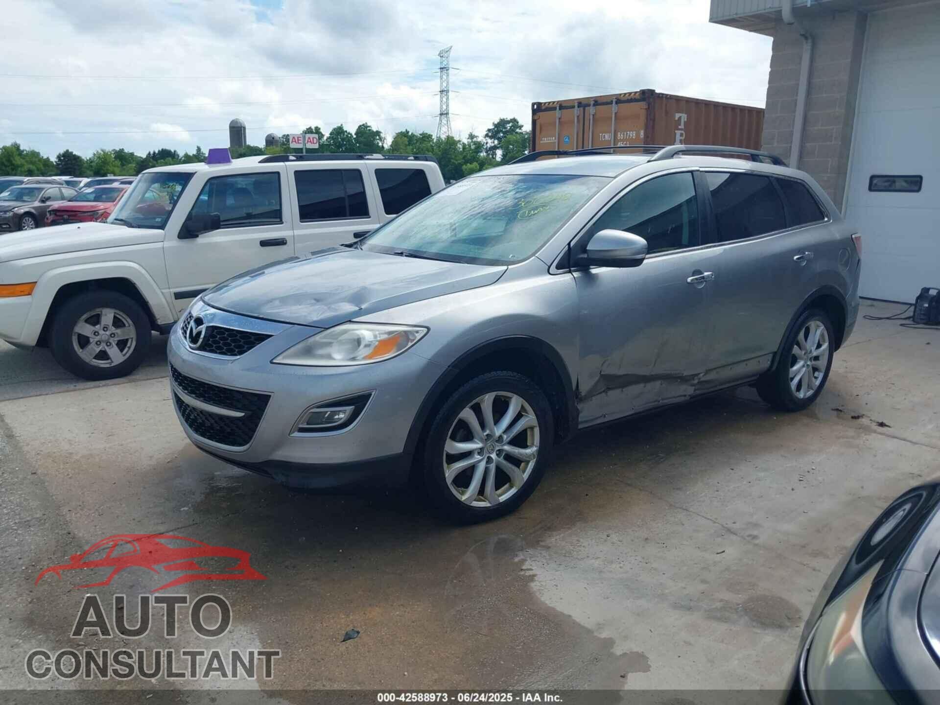MAZDA CX-9 2011 - JM3TB2DA3B0300342