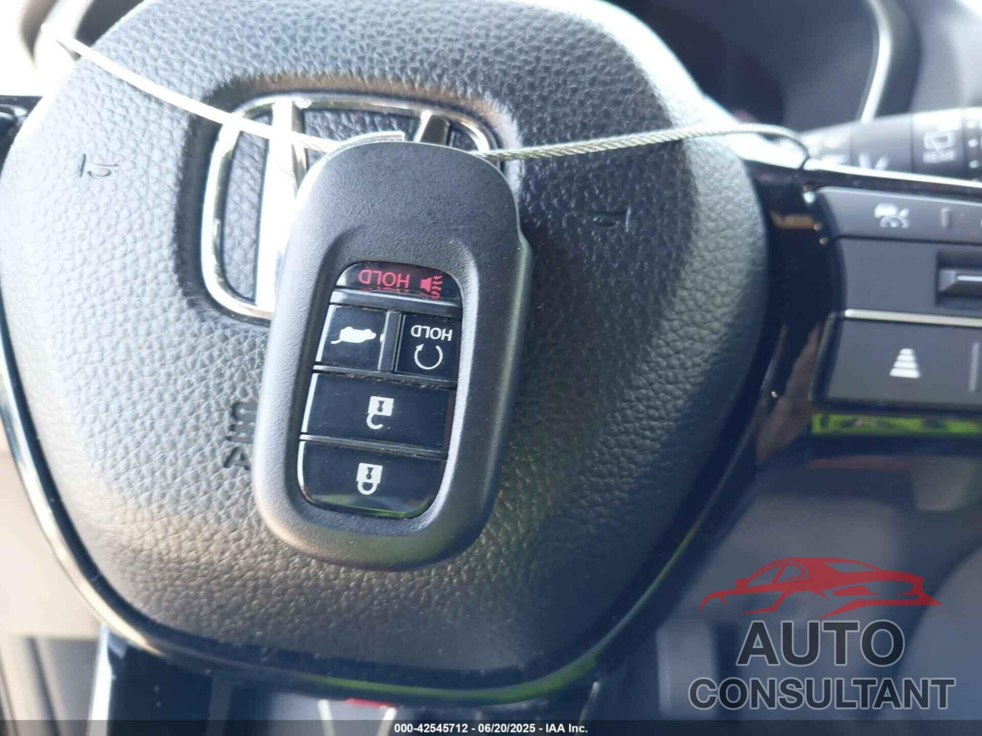 HONDA PILOT 2023 - 5FNYG1H36PB024804