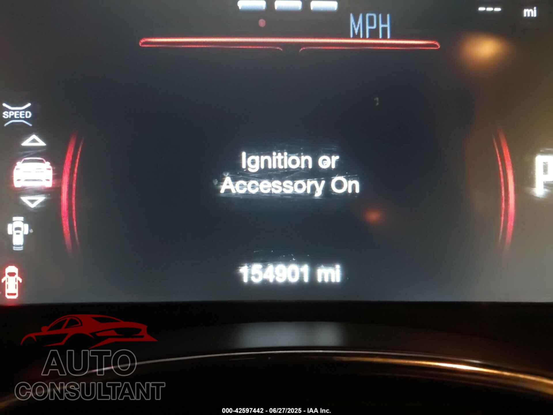 DODGE DURANGO 2017 - 1C4RDJEG0HC762052