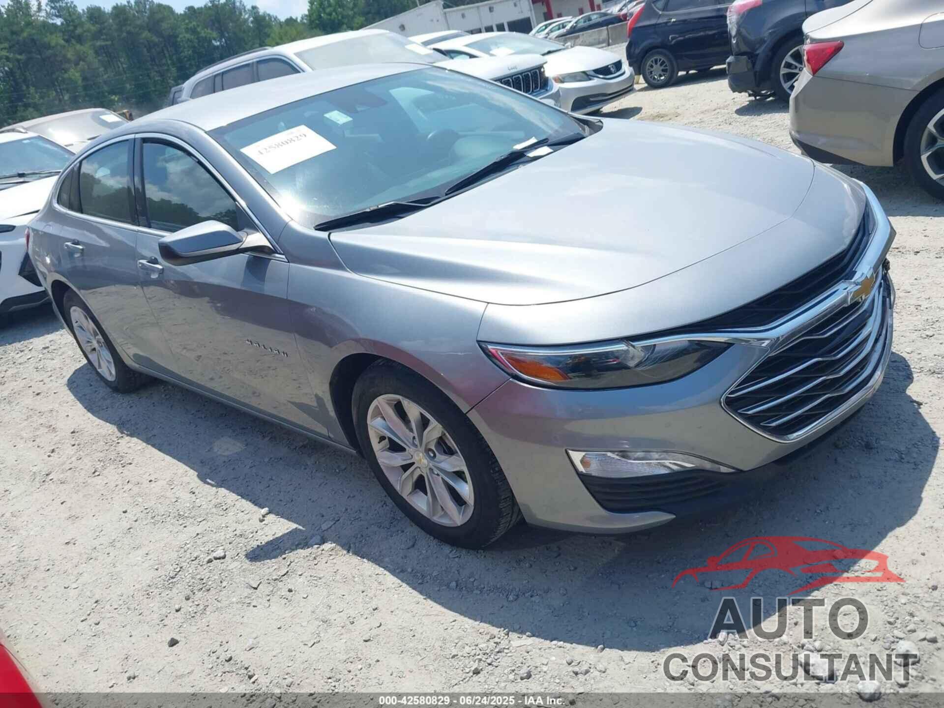 CHEVROLET MALIBU 2023 - 1G1ZD5ST0PF161397