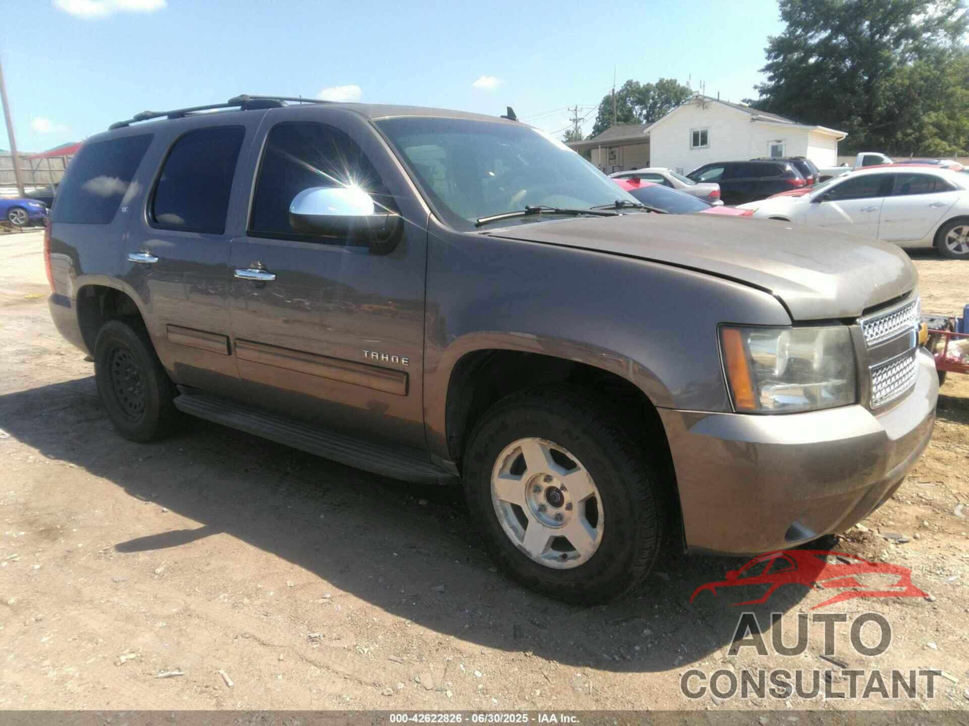 CHEVROLET TAHOE 2013 - 1GNSKBE02DR375968