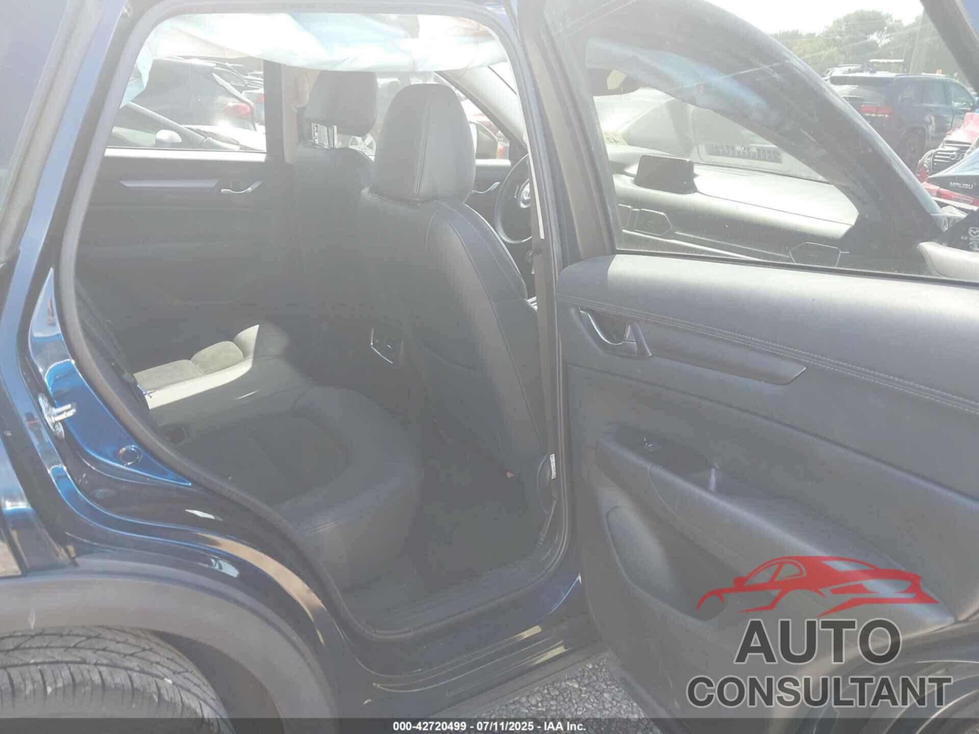 MAZDA CX-5 2019 - JM3KFBCM2K0535679