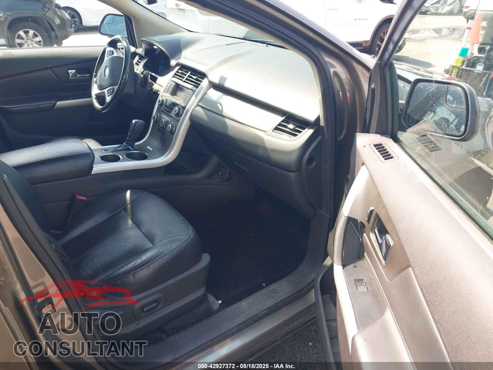 FORD EDGE 2013 - 2FMDK4JC7DBC56535