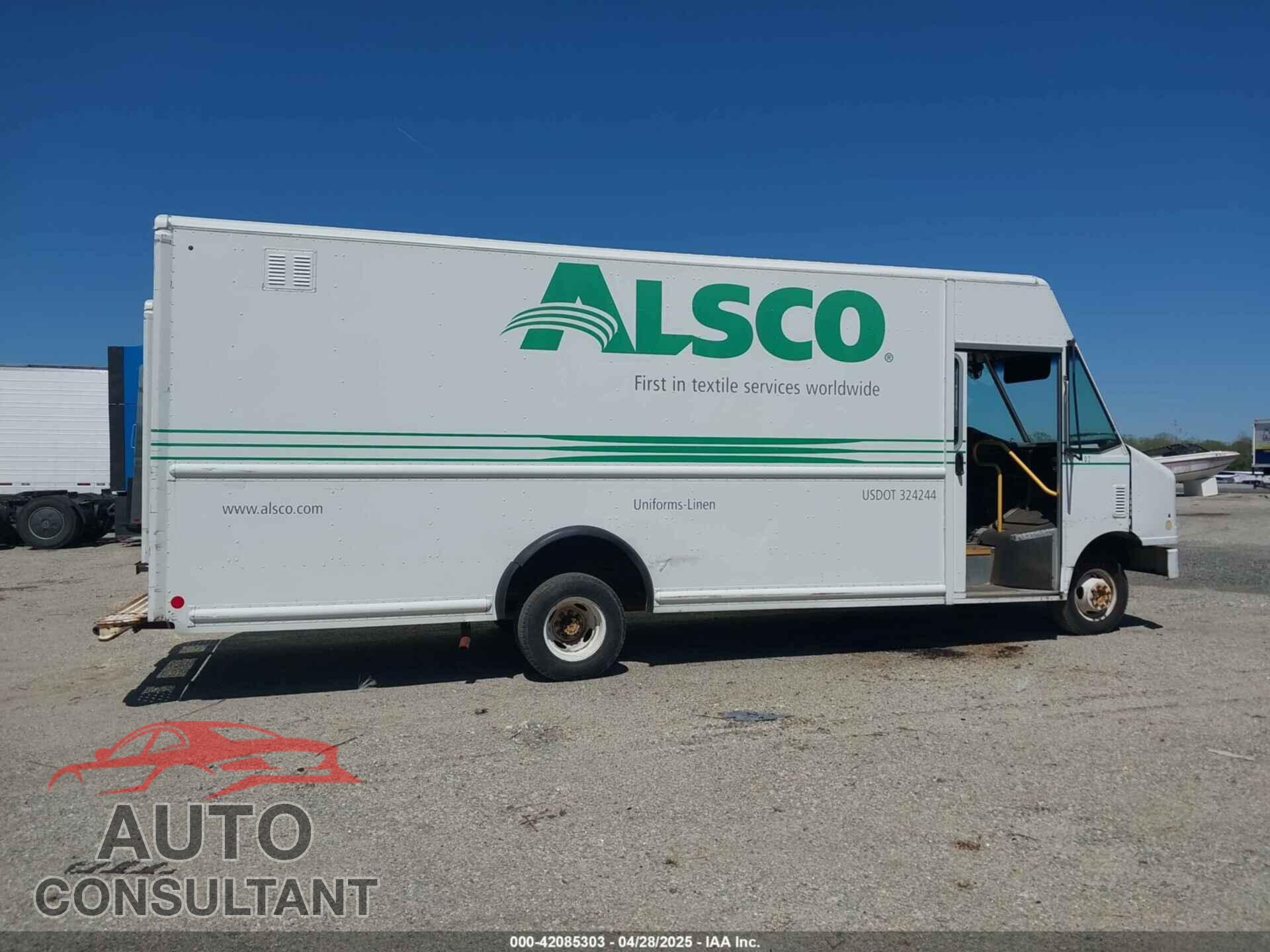 FORD E-450 STRIPPED 2013 - 1FC4E4KL3DDB32640