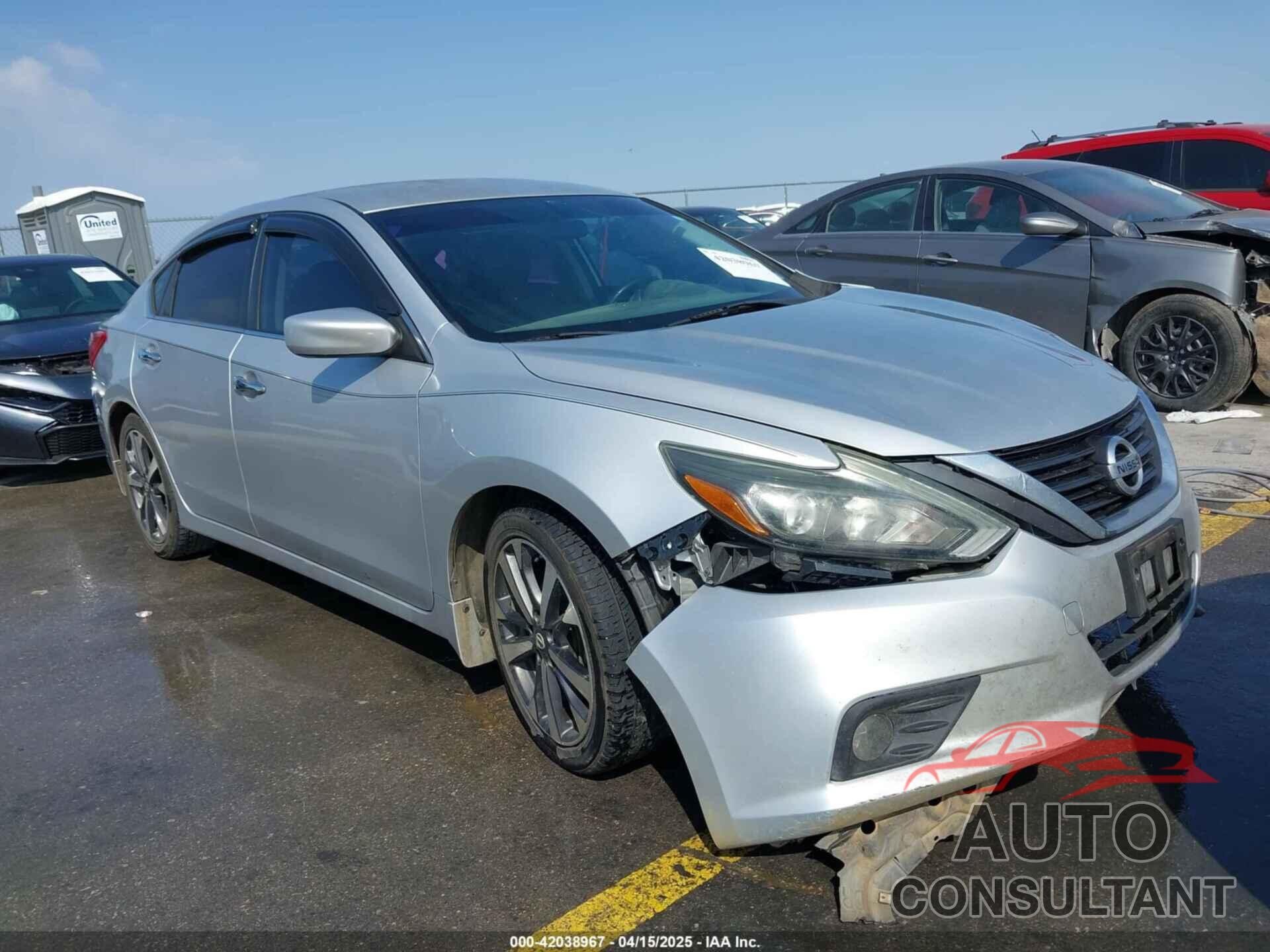 NISSAN ALTIMA 2016 - 1N4AL3AP2GC171145