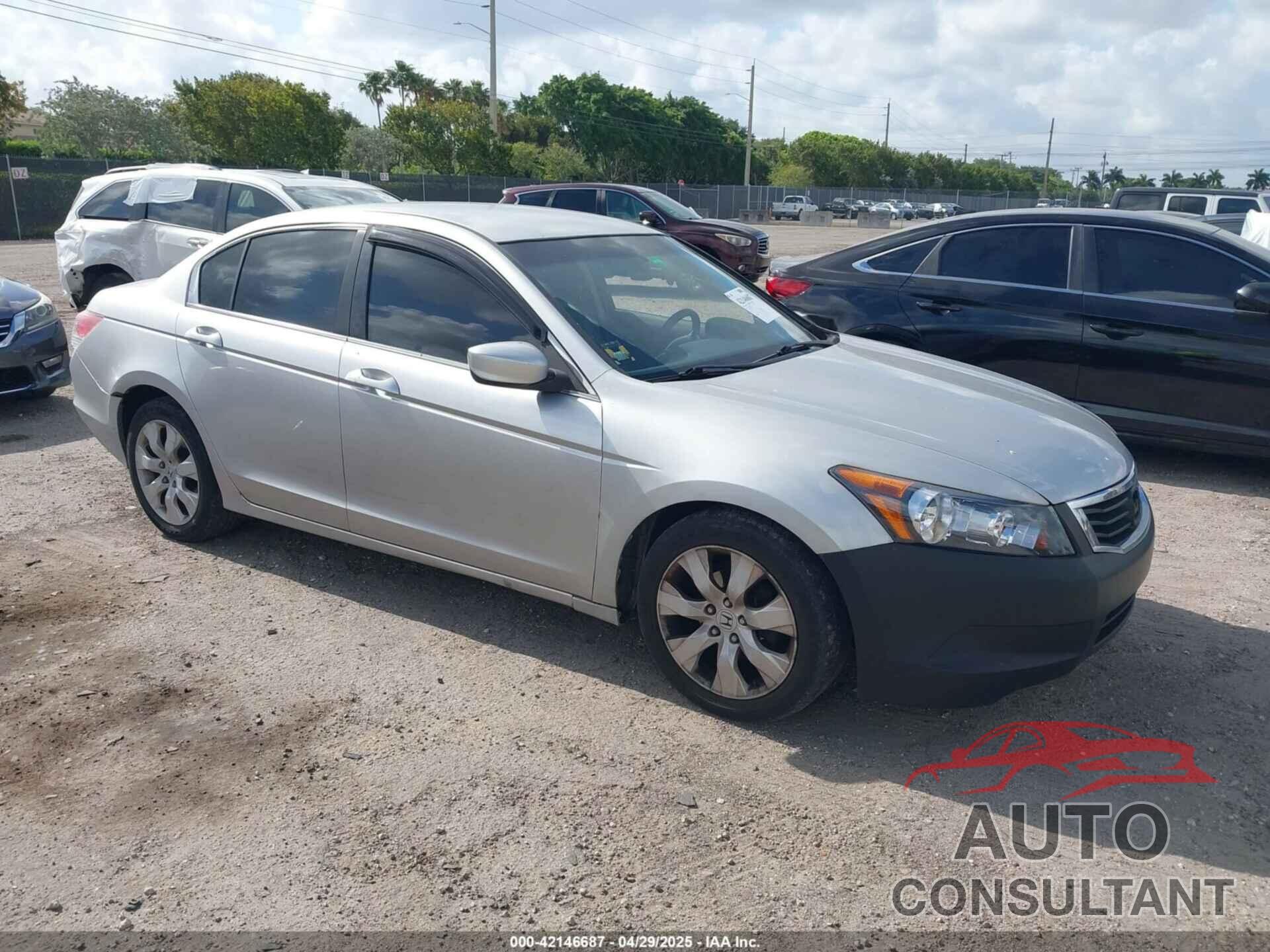 HONDA ACCORD 2009 - 1HGCP26399A142636