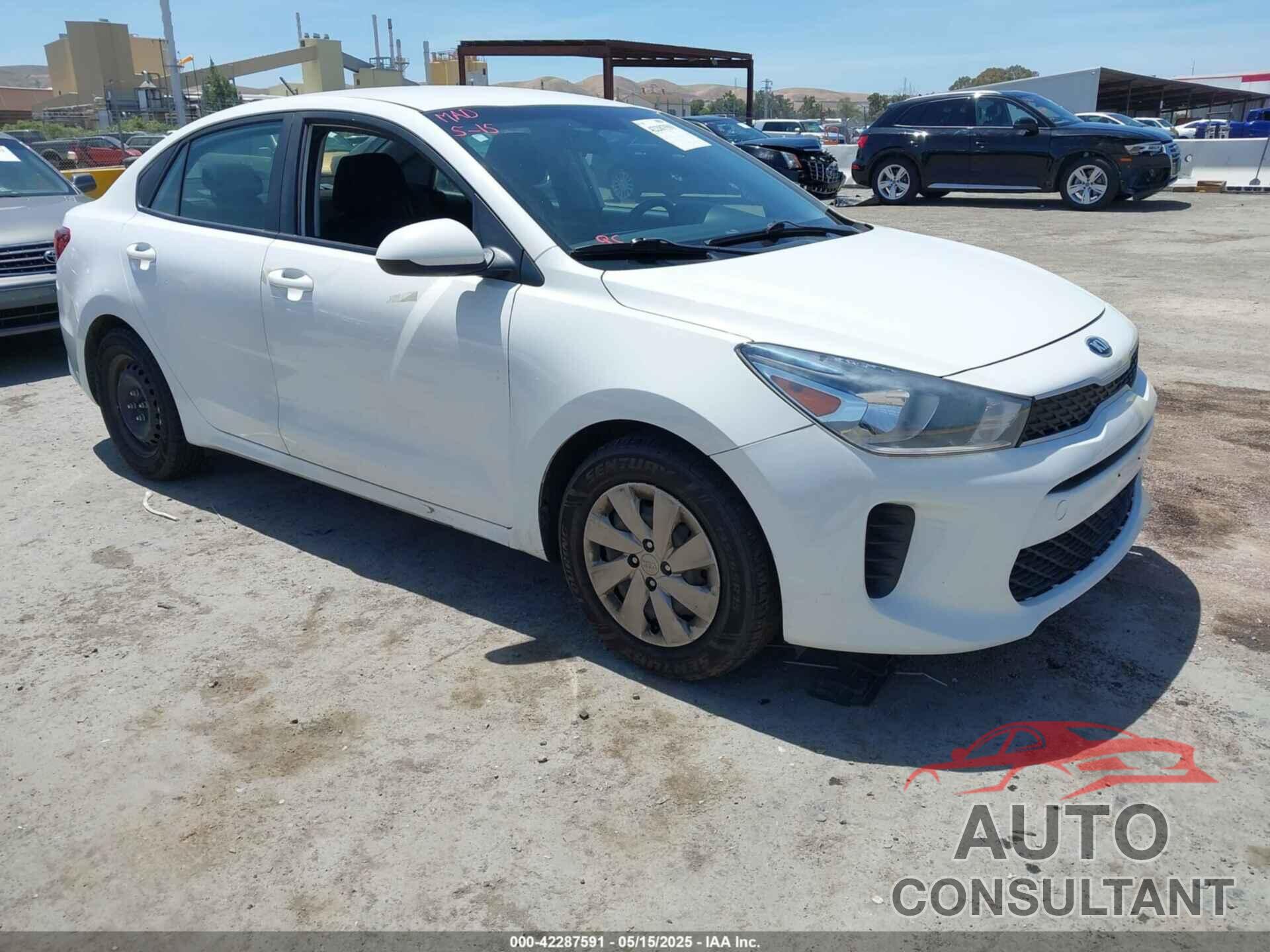 KIA RIO 2020 - 3KPA24AD7LE292667